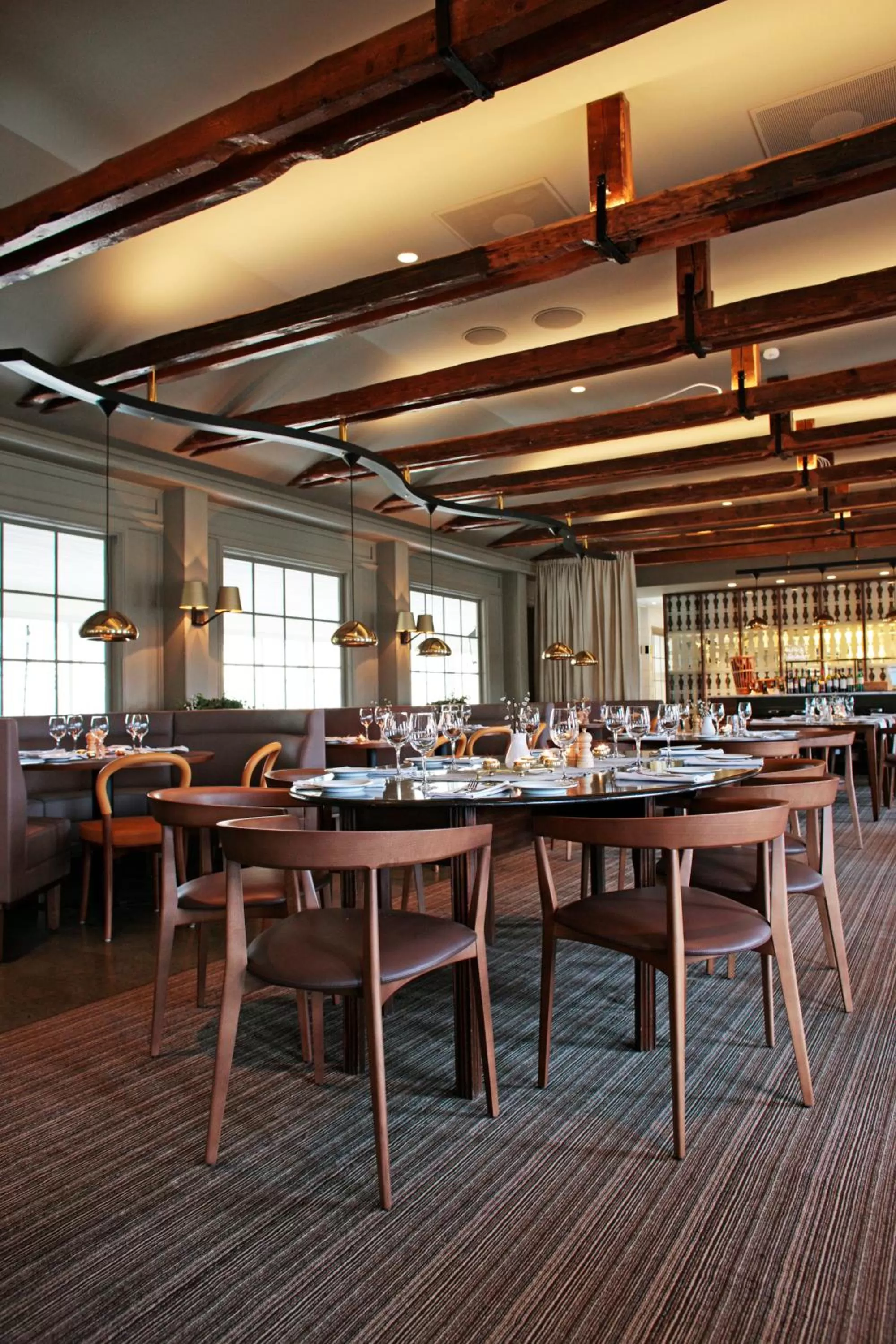Restaurant/places to eat in Stallmästaregården Hotel, Stockholm, a Member of Design Hotels