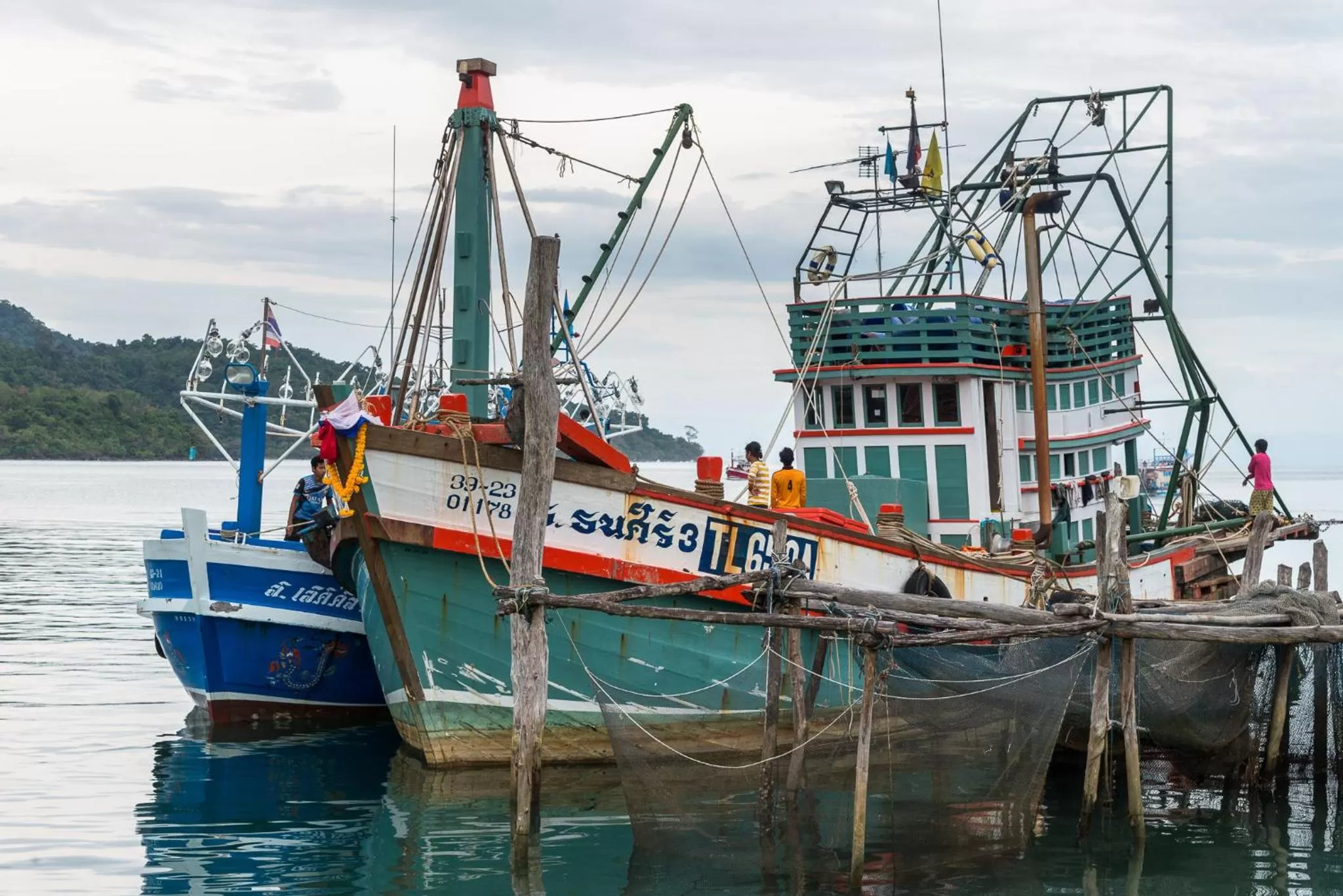 Nearby landmark in Koh Kood Paradise Beach