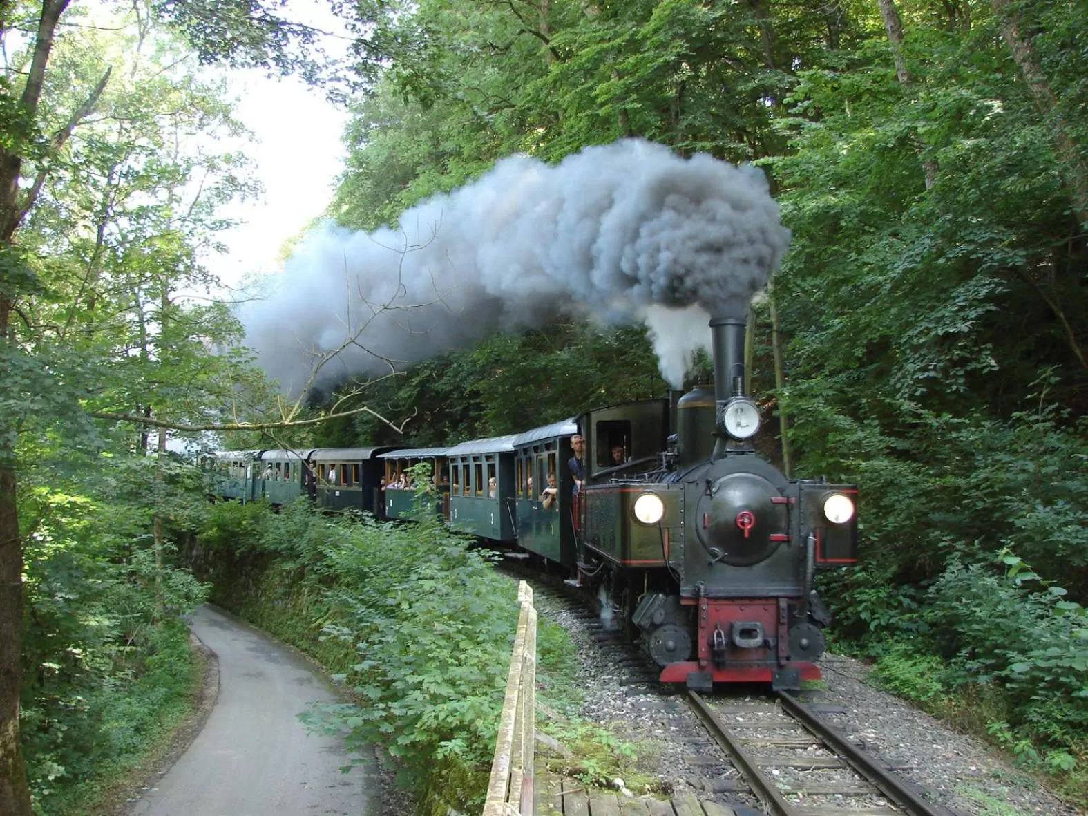 Day in Hotel & Restaurant Christkindlwirt