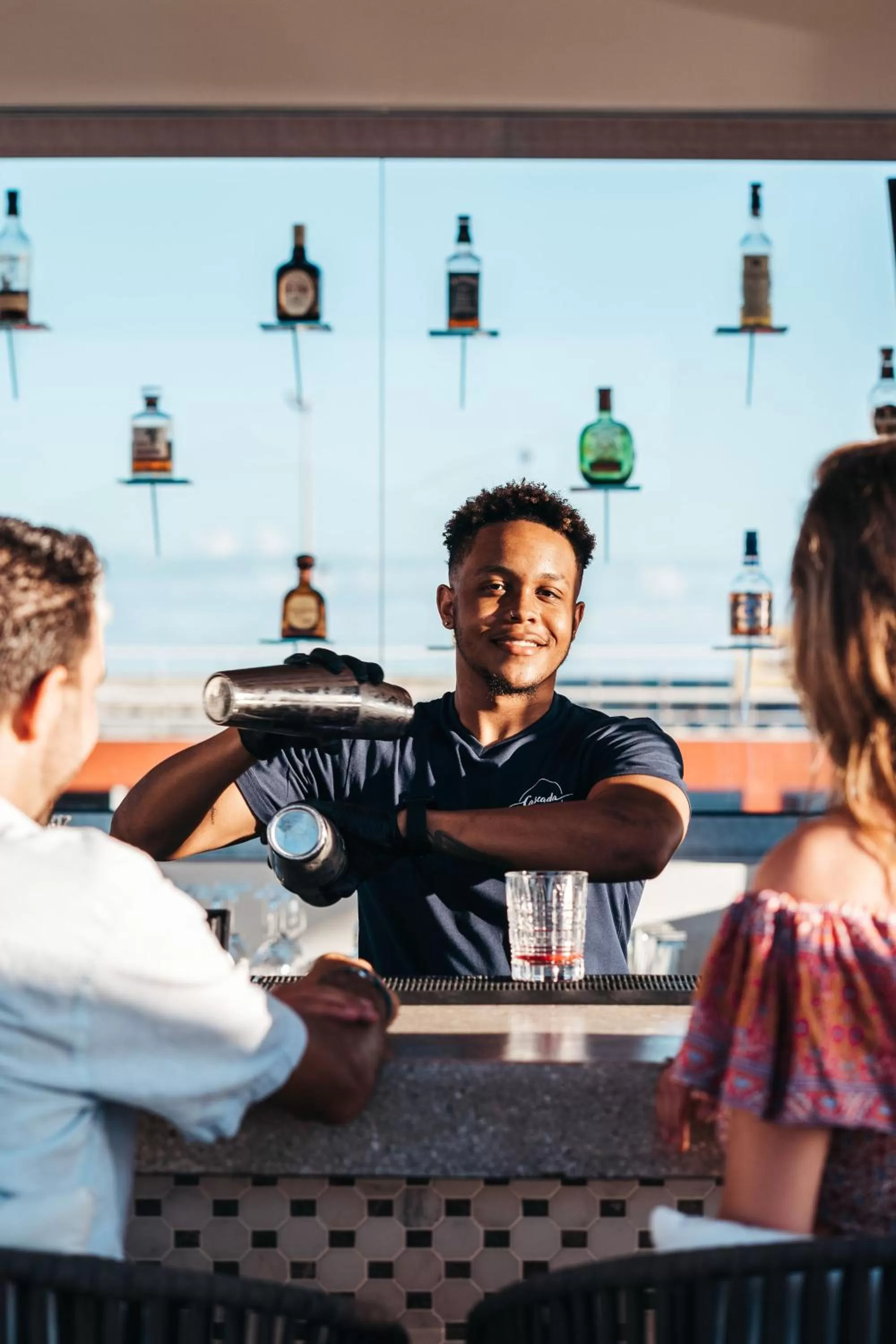 Nightclub / DJ in Elements Hotel & Shops Curaçao