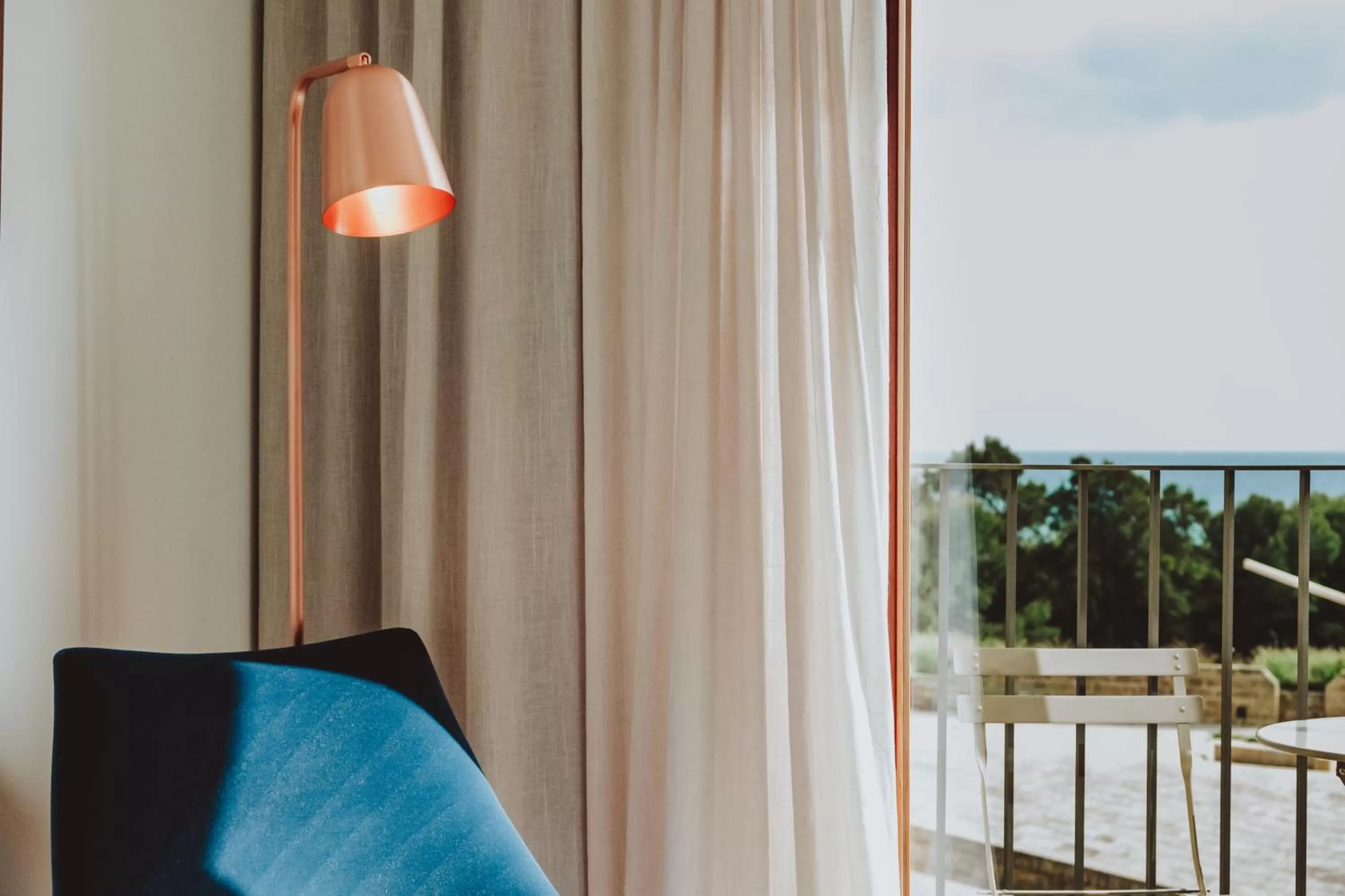 Balcony/Terrace in Es Princep - The Leading Hotels of the World