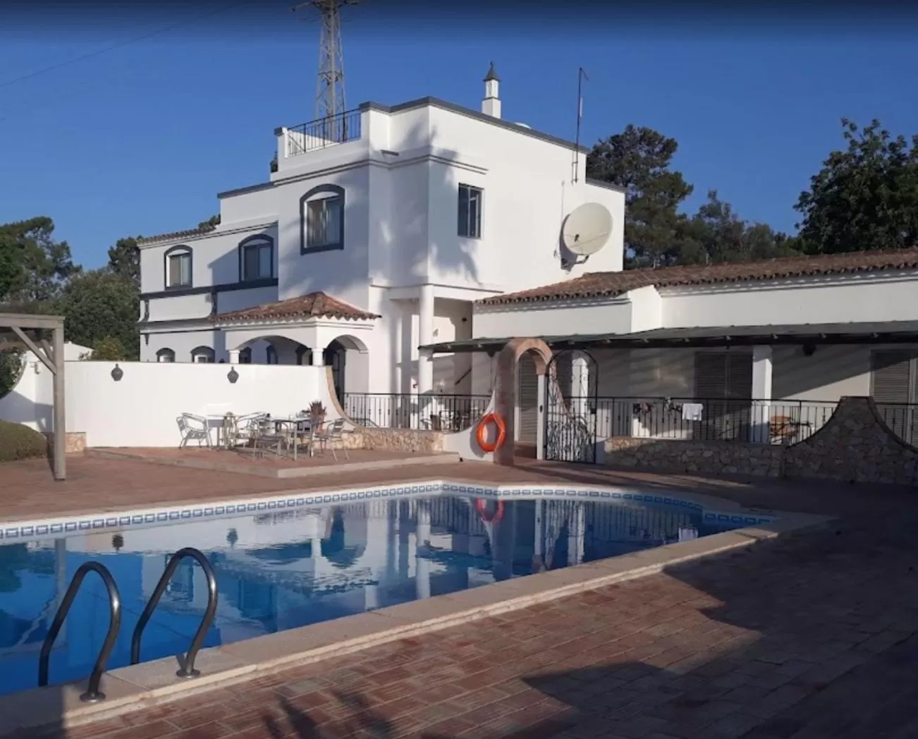 The Lemon Tree Villa