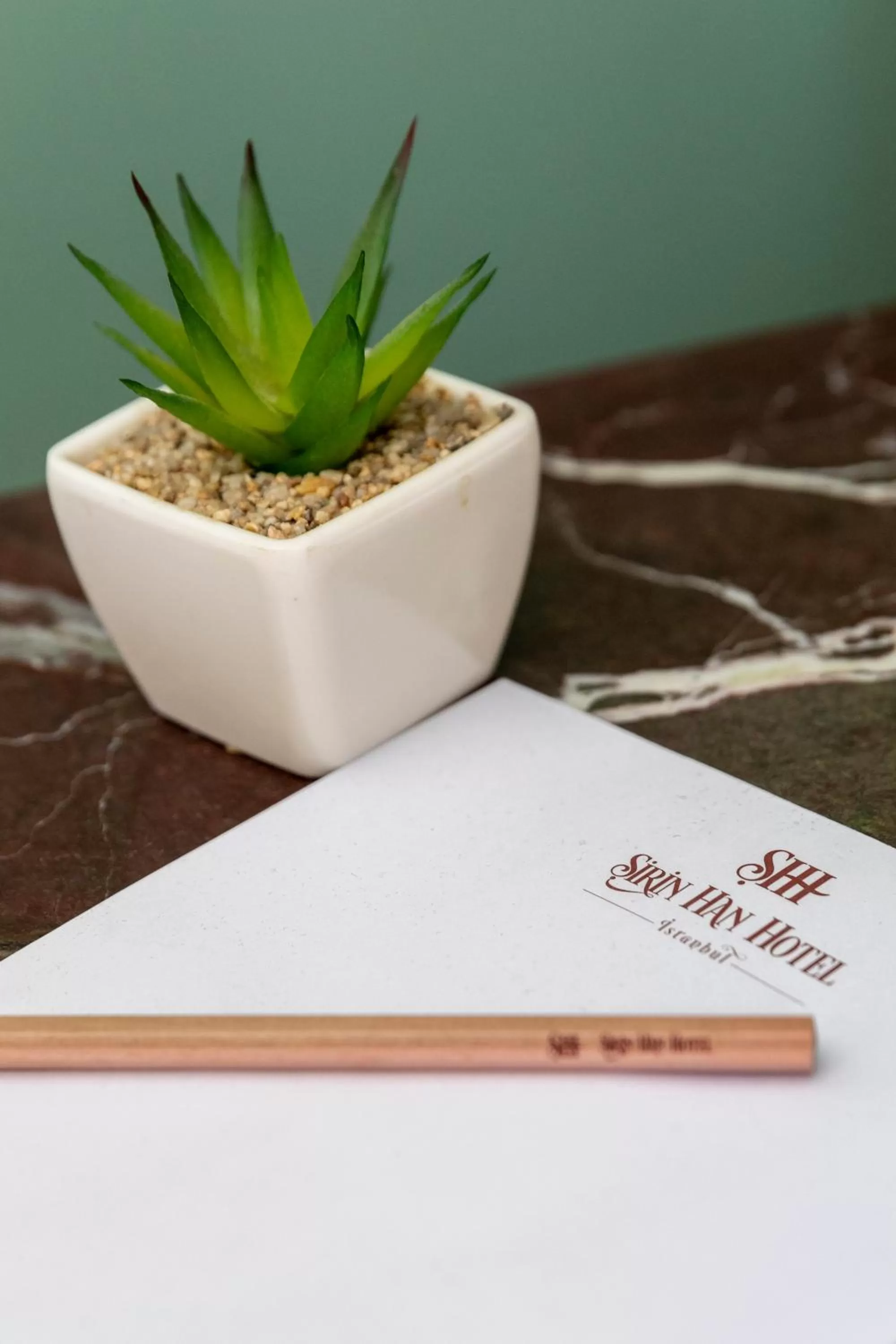 Landmark view in Sirin Han Hotel Old City