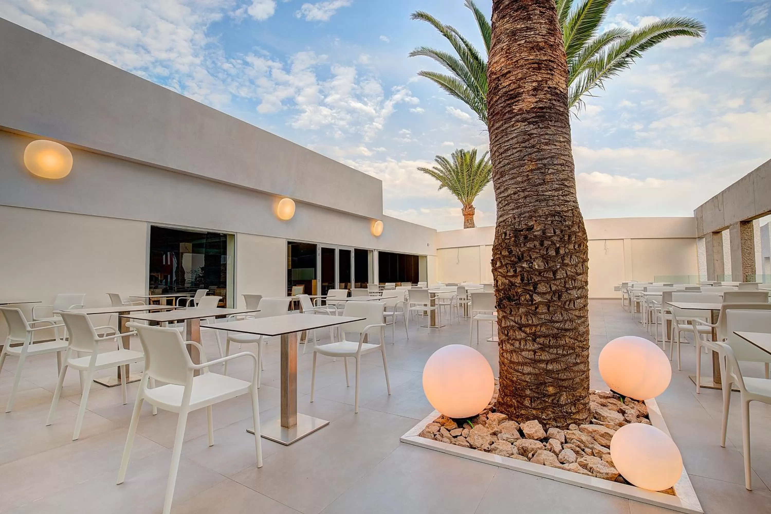 Other in SBH Monica Beach Resort