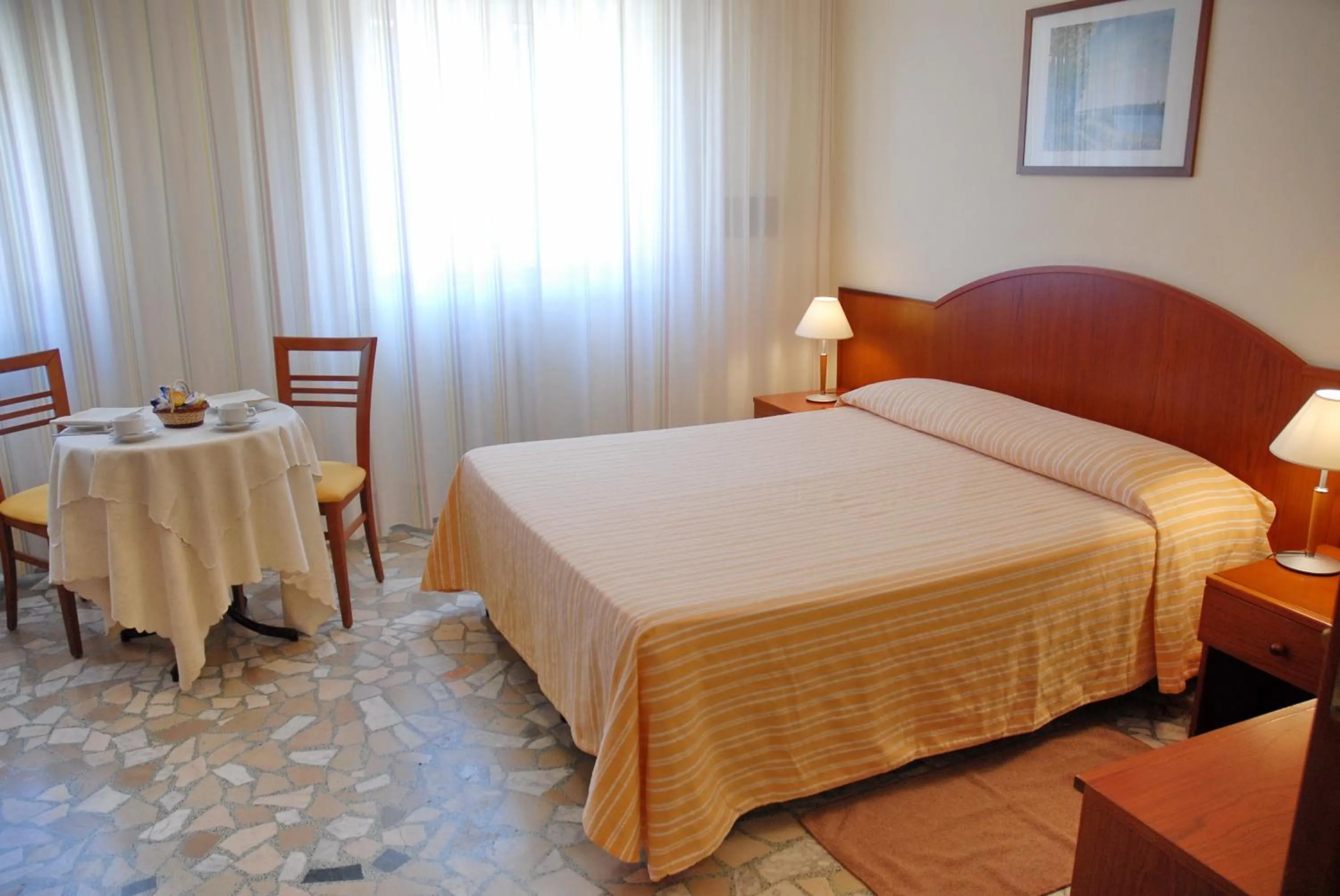 Bedroom, Bed in Il Nocchiero City Hotel