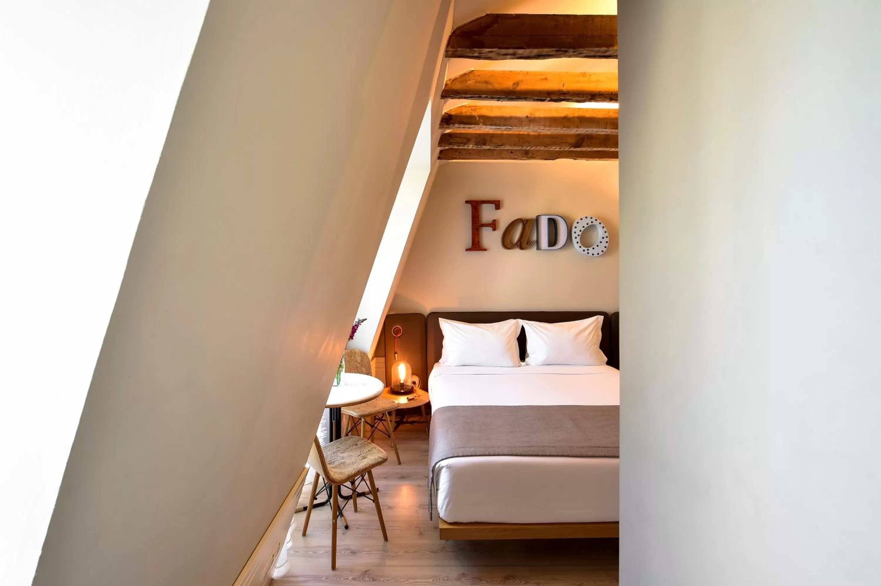 Bed in My Story Hotel Rossio