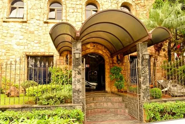 Facade/entrance in Residencial Pantanal Vila Mariana