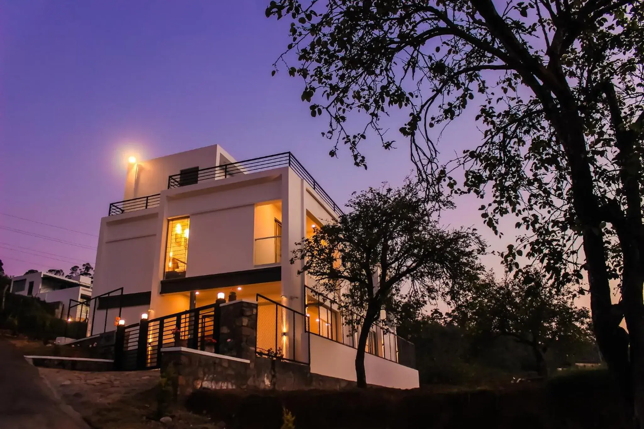 Three-Bedroom Villa in Silver Mist Three-Bedroom Villa in Silver Mist