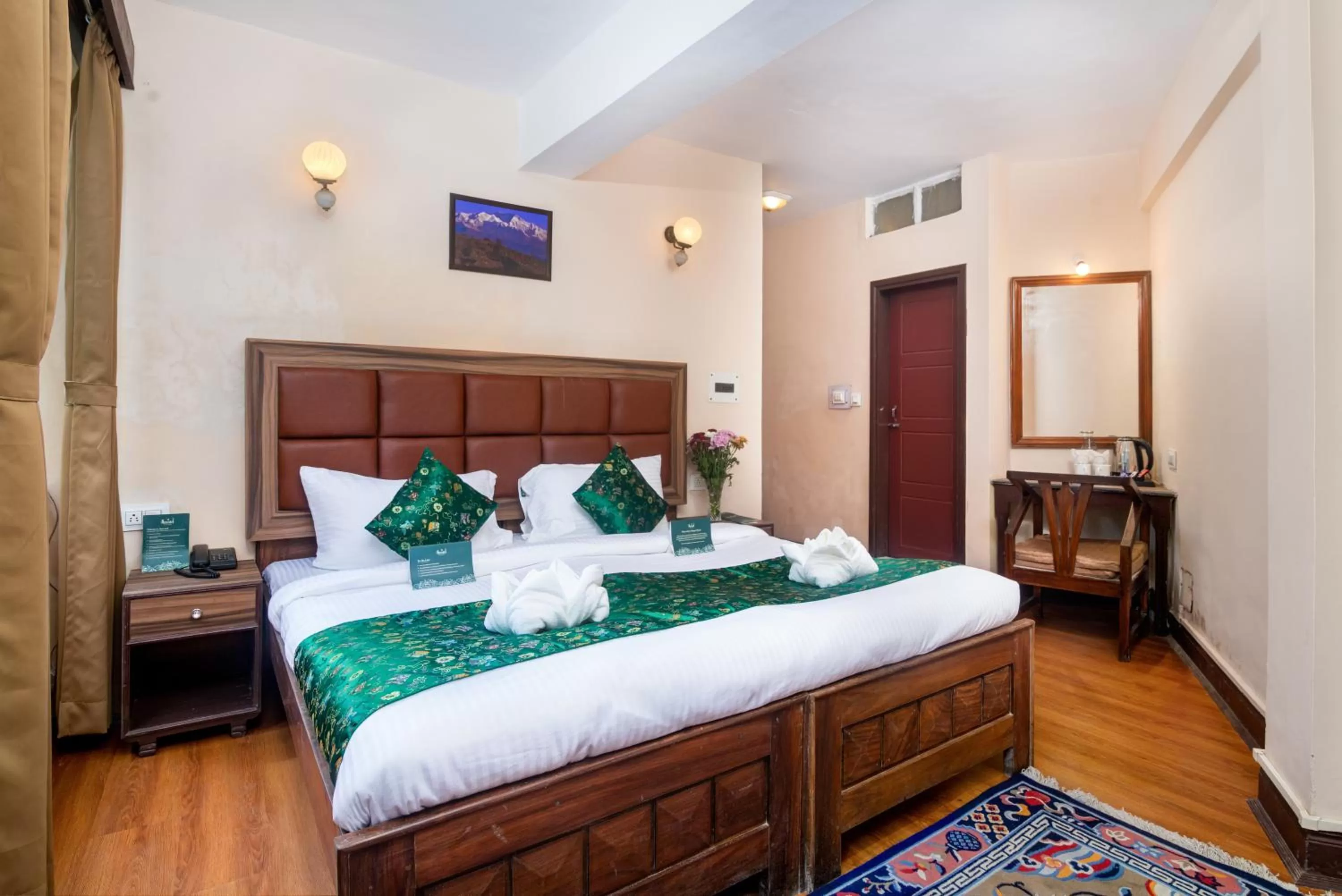 Bed in Muscatel Roma - 400 Mts from Mall Road