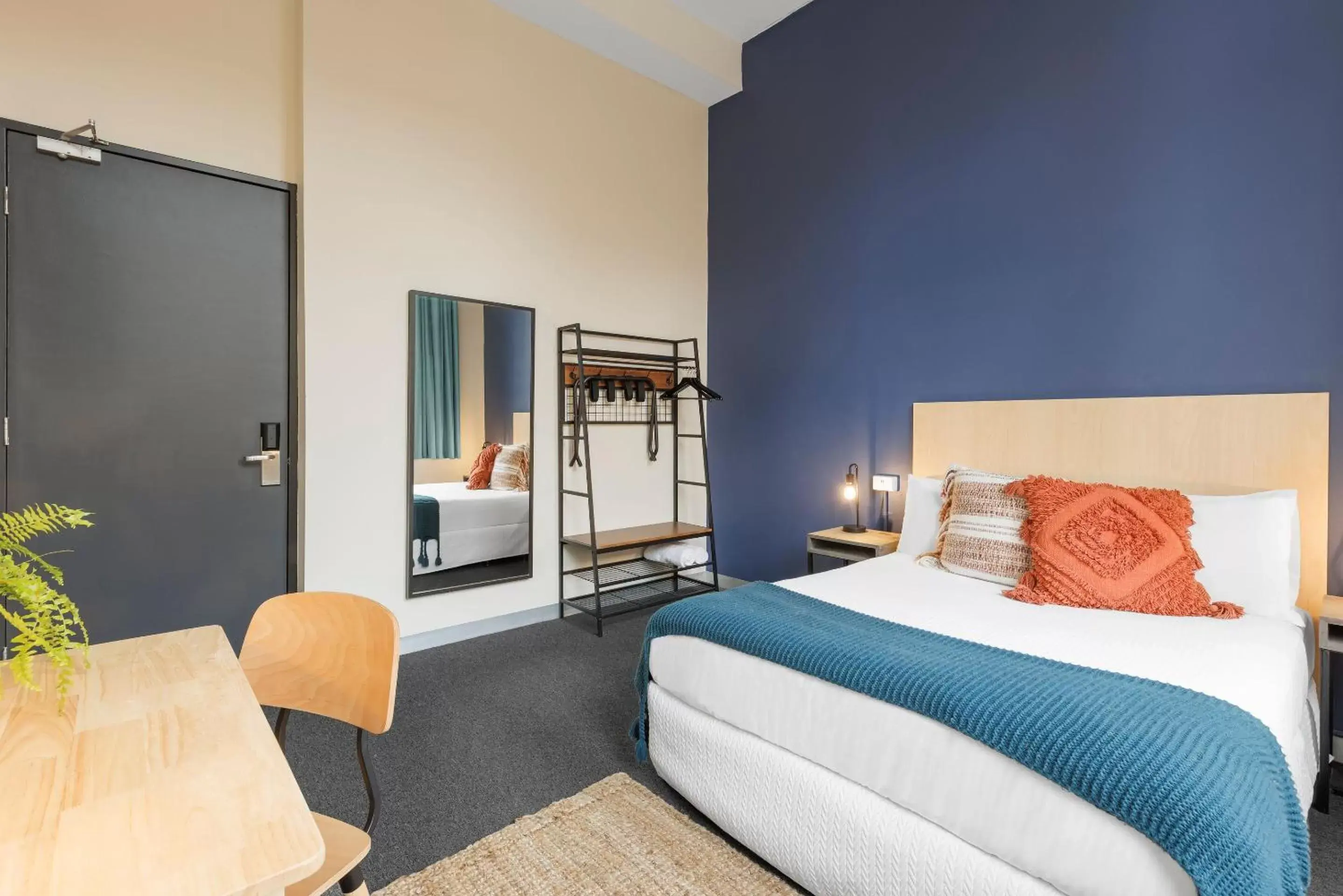 Standard Double Room in Roamer Melbourne - formerly Selina Central Melbourne Standard Double Room in Roamer Melbourne - formerly Selina Central Melbourne