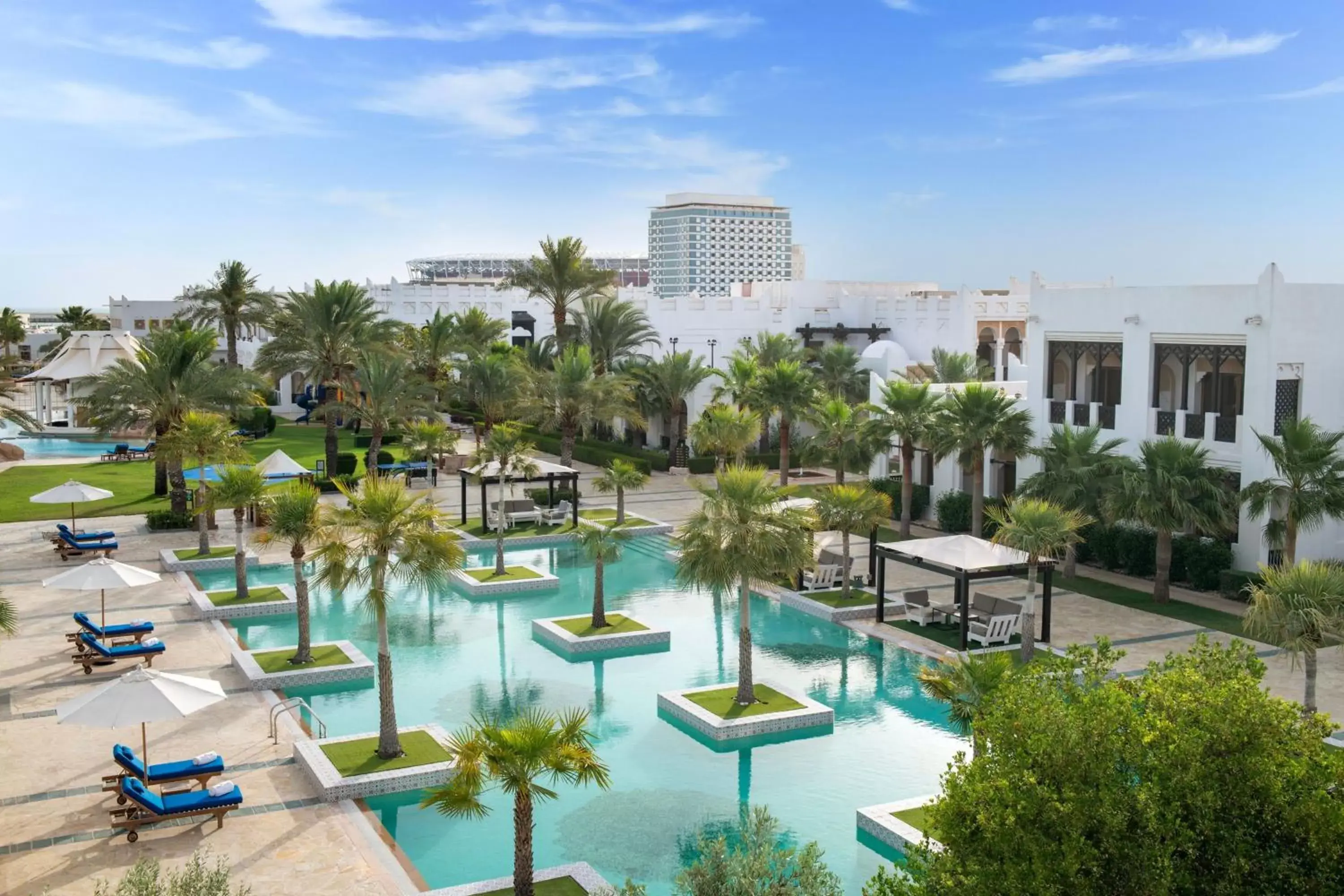 Sharq Village & Spa, a Ritz-Carlton Hotel Sharq Village & Spa, a Ritz-Carlton Hotel