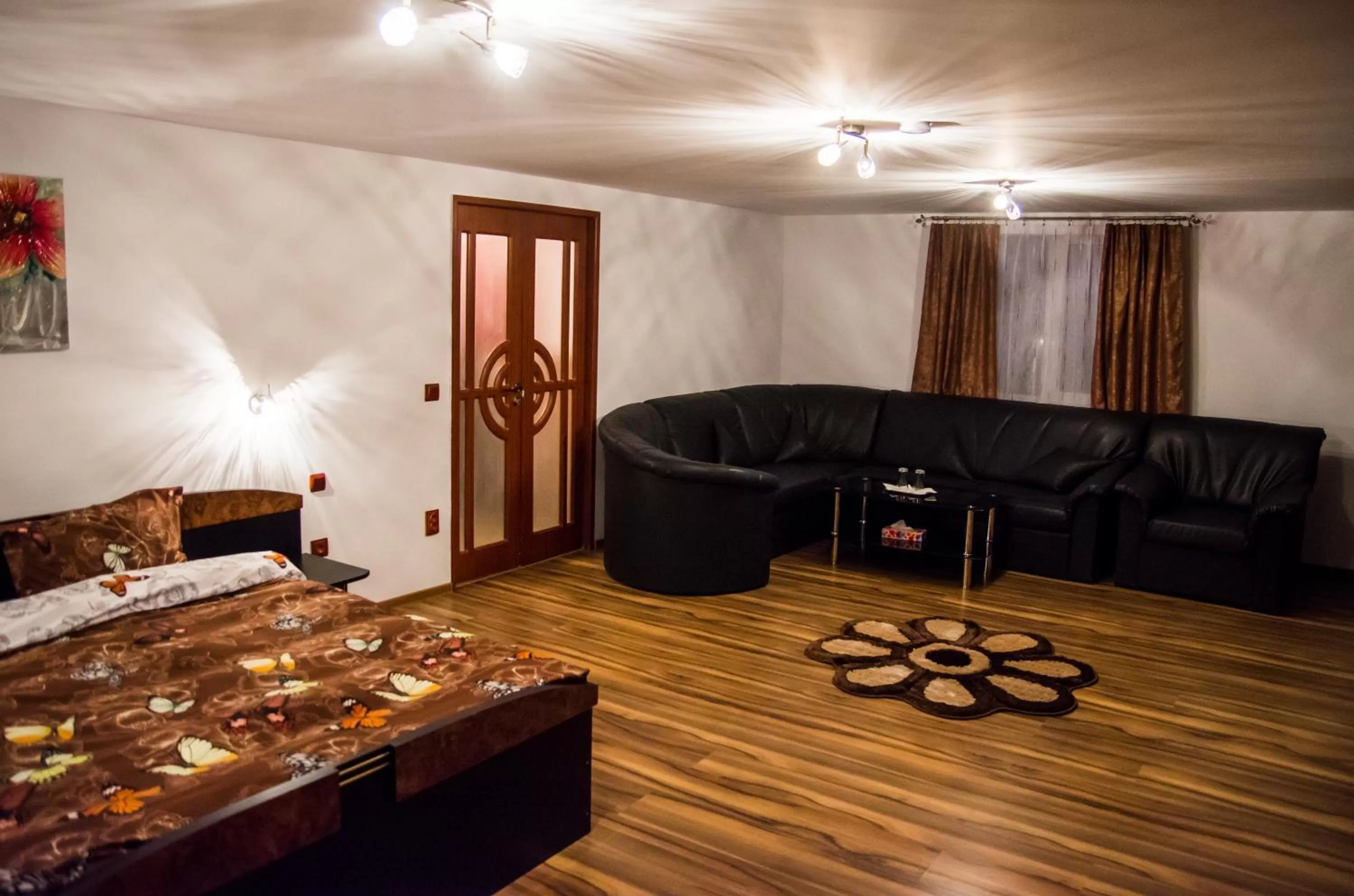 Property building in Pensiunea SilvAnka