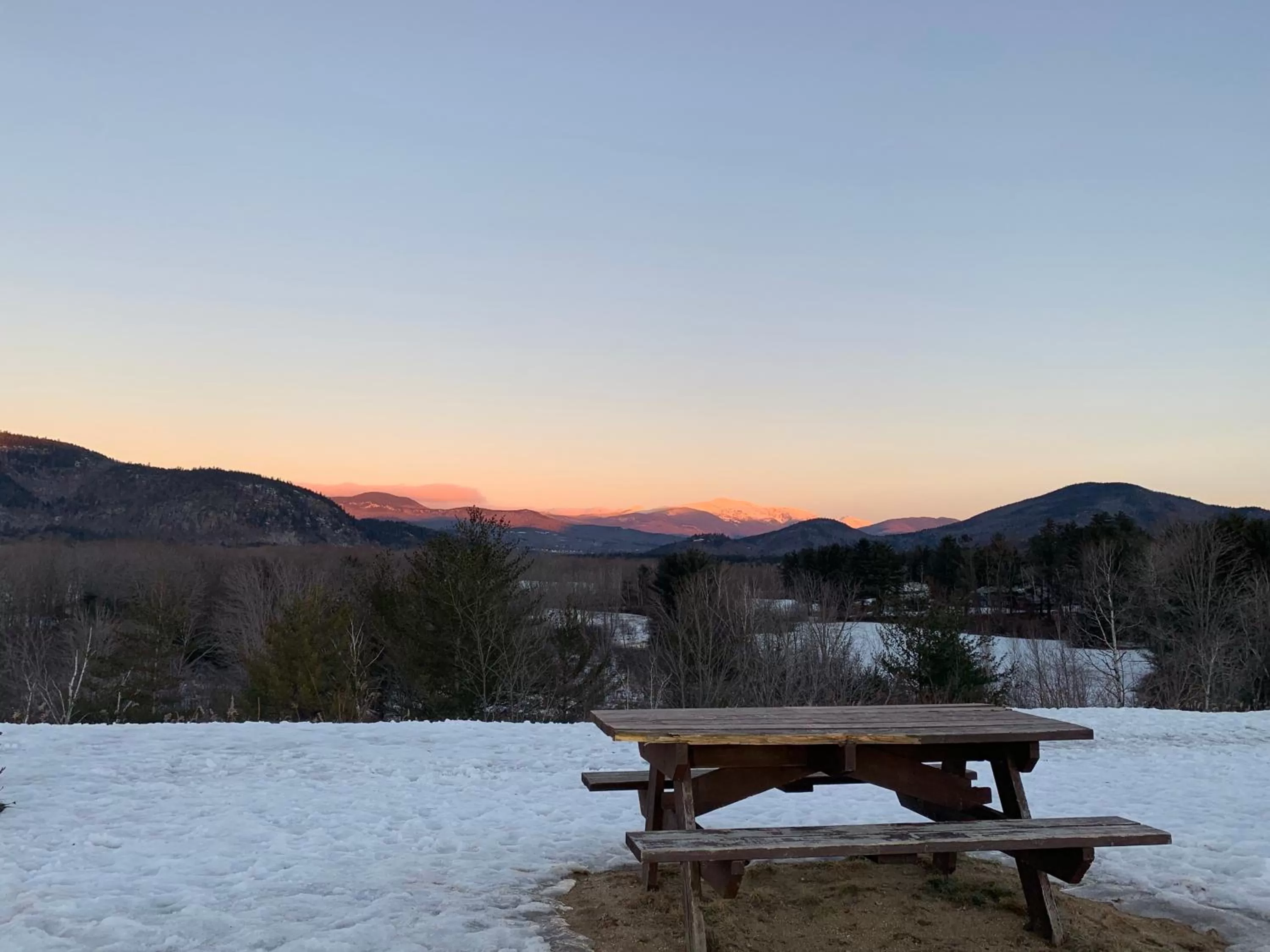 Natural landscape in The Lodge at Jackson Village