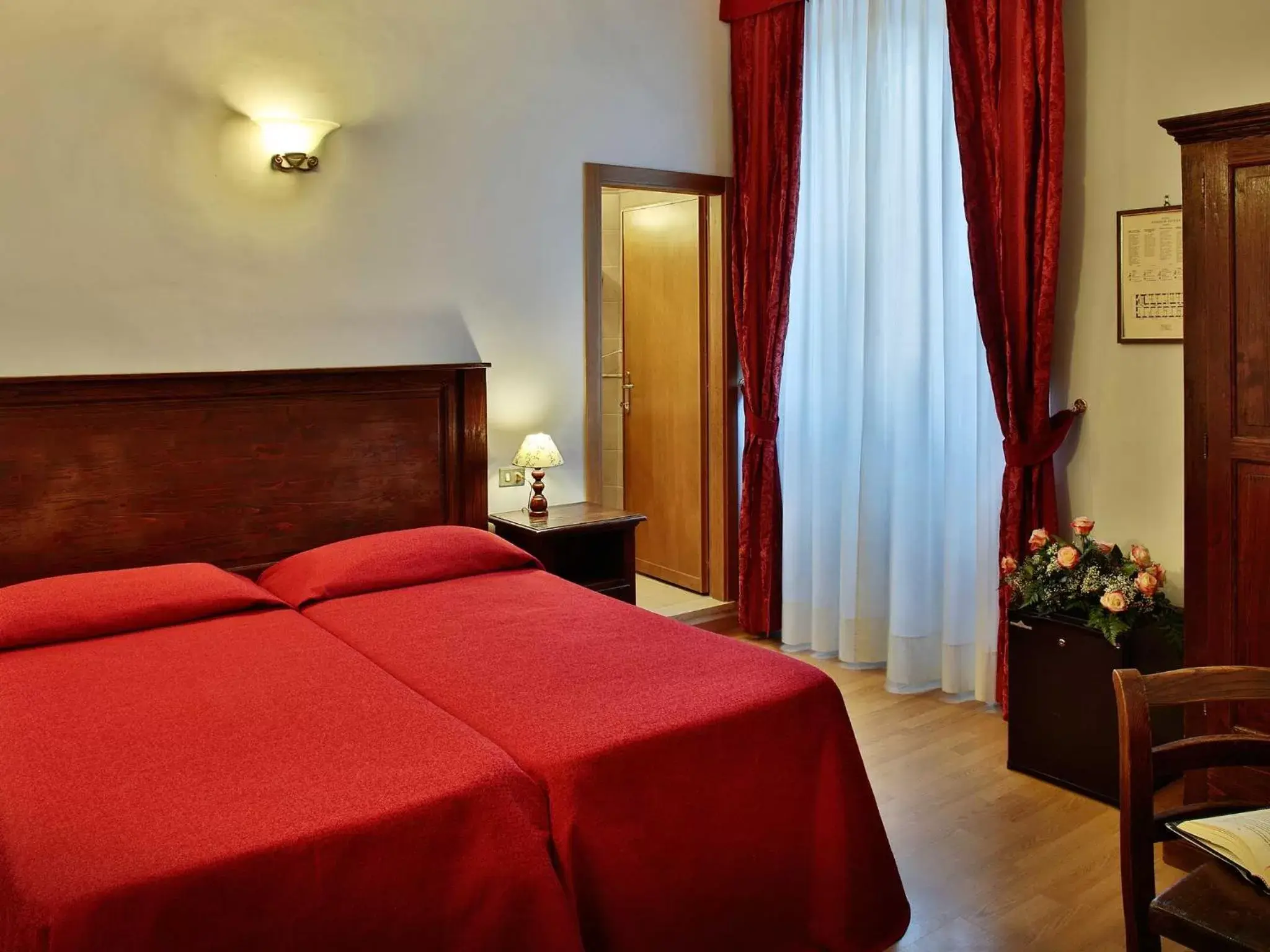 Double or Twin Room in Hotel Windsor Savoia Double or Twin Room in Hotel Windsor Savoia