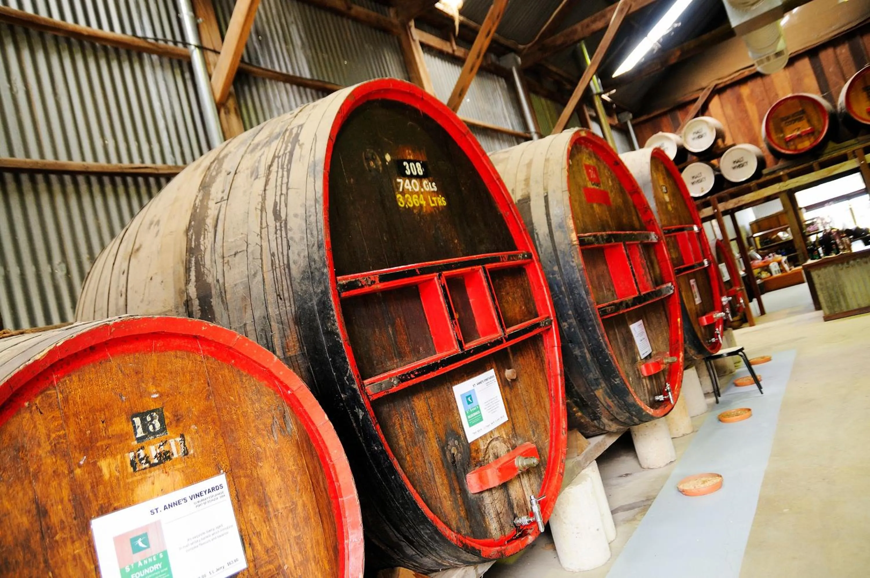 Nearby landmark in Bridges on Meninya Motel & Apartments