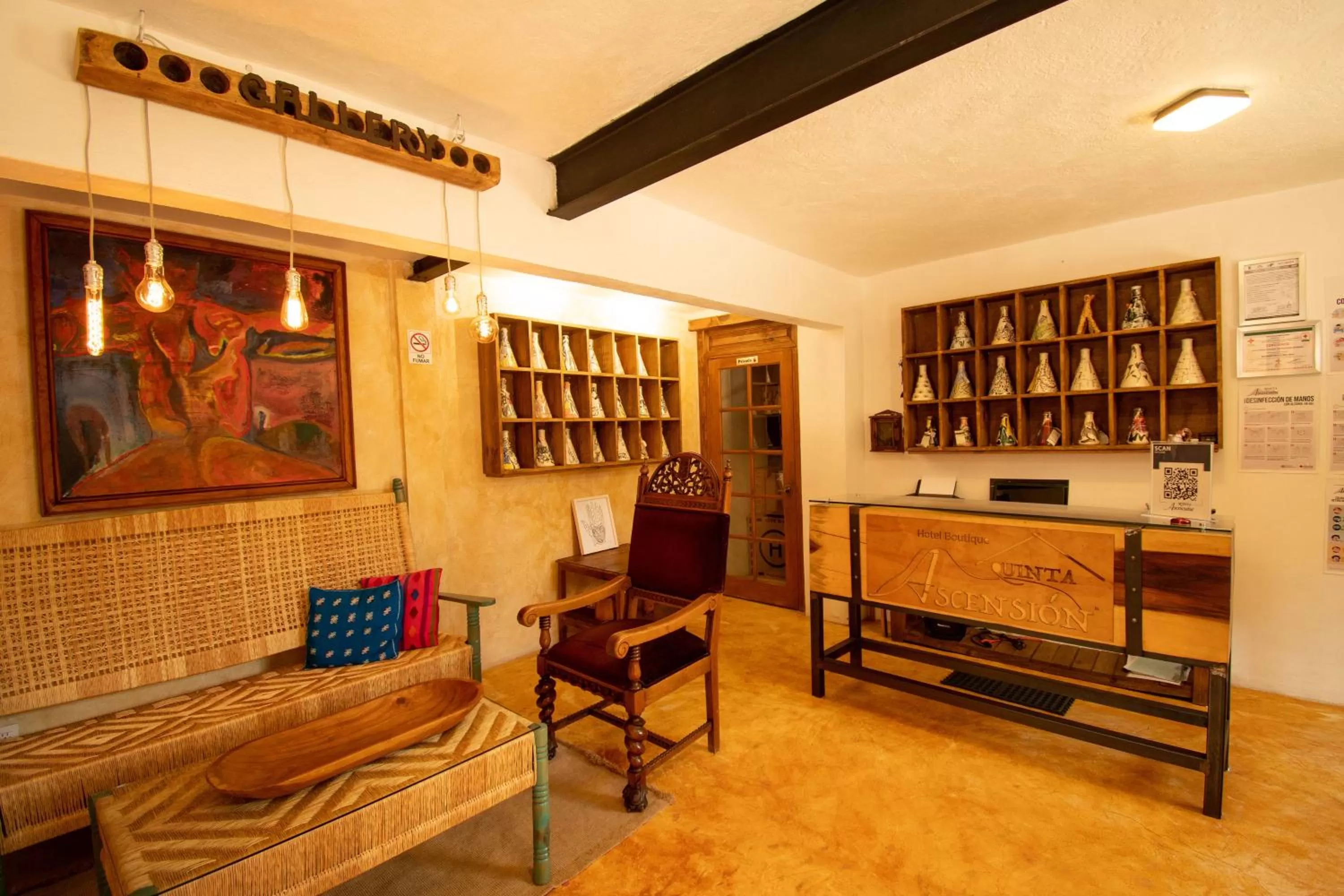 Quinta Ascensión Hotel Boutique Only Adults