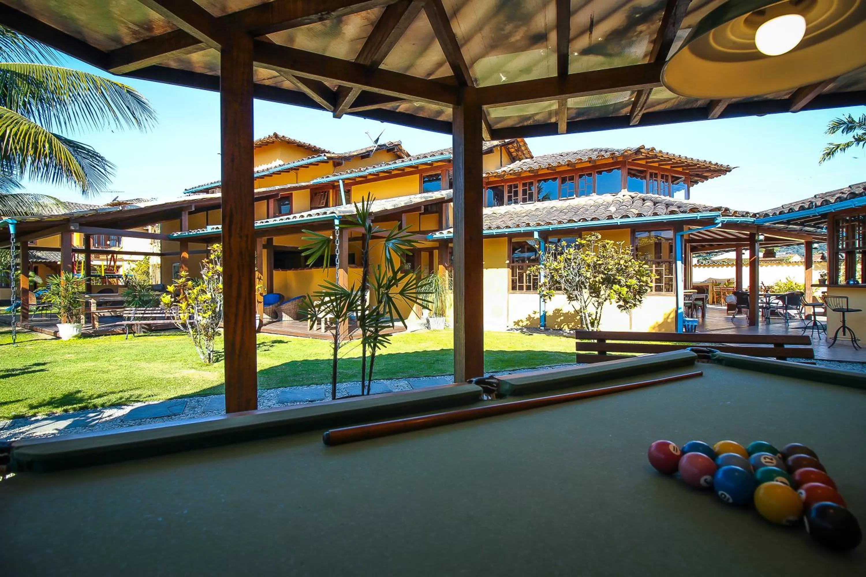 Pousada das Pedras Paraty -RJ