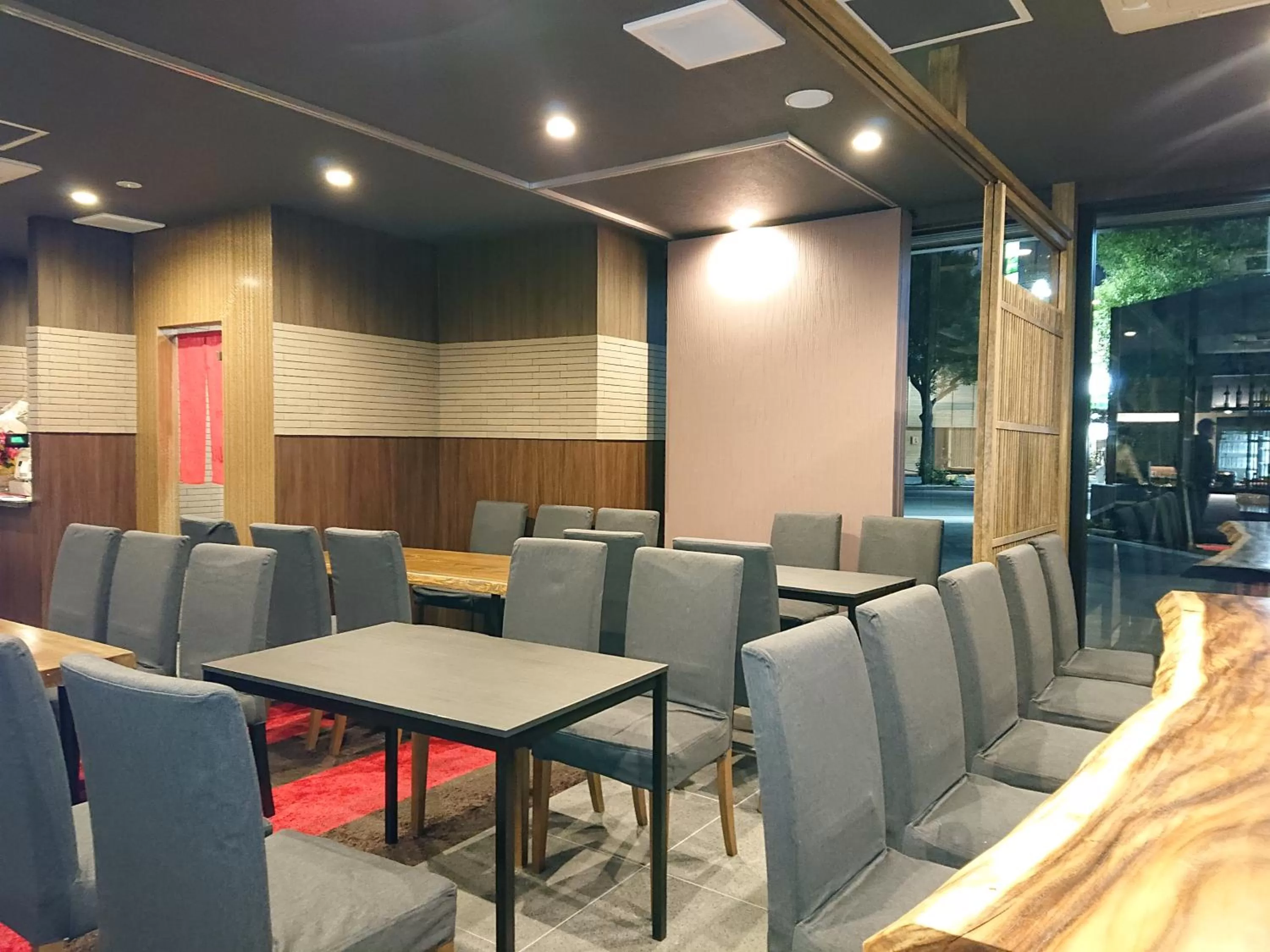 Restaurant/places to eat in Green Rich Hotel Kurashiki Ekimae (Artificial hot spring Futamata Yunohana)