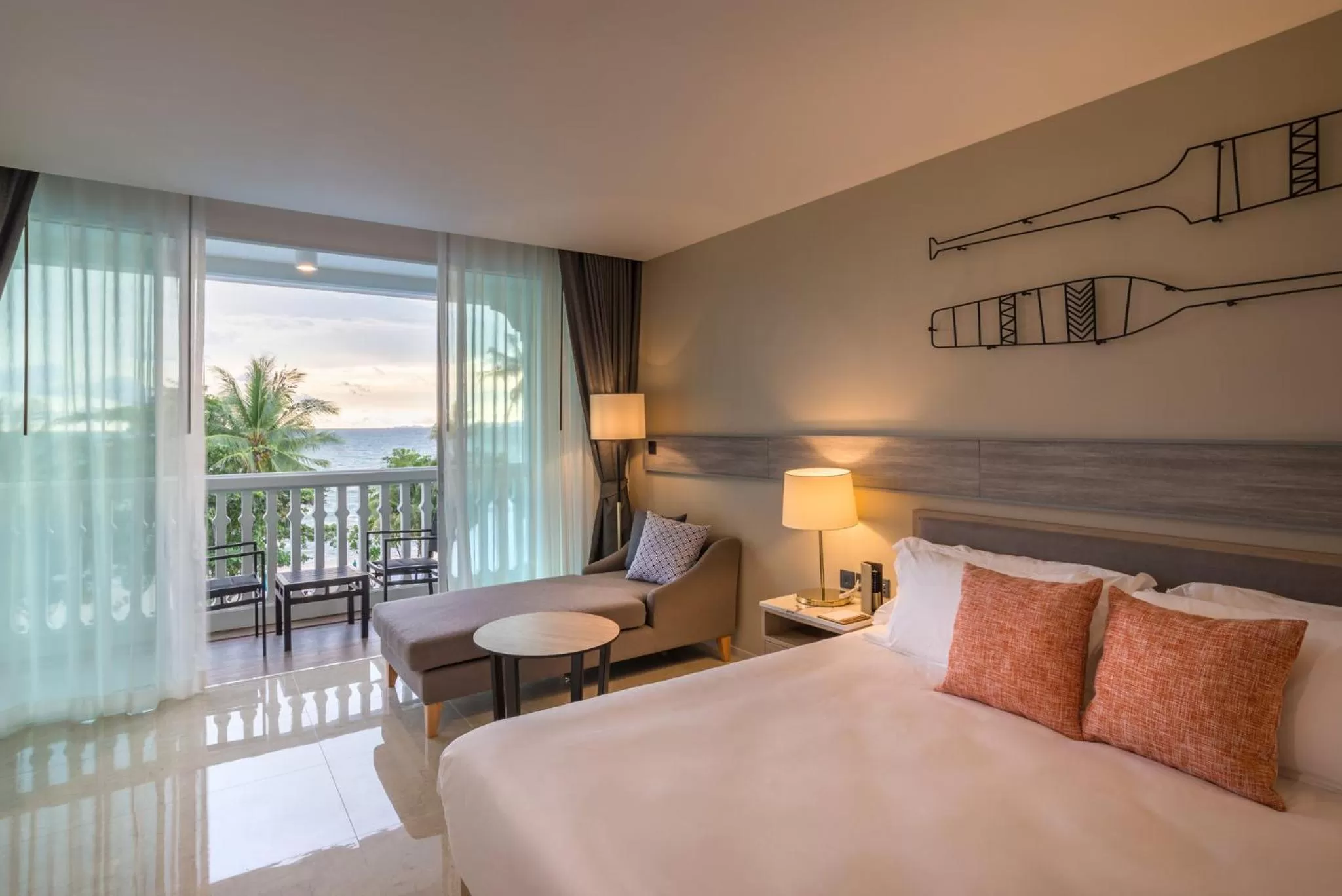 Photo of the whole room, Bed in Centara Ao Nang Beach Resort & Spa Krabi