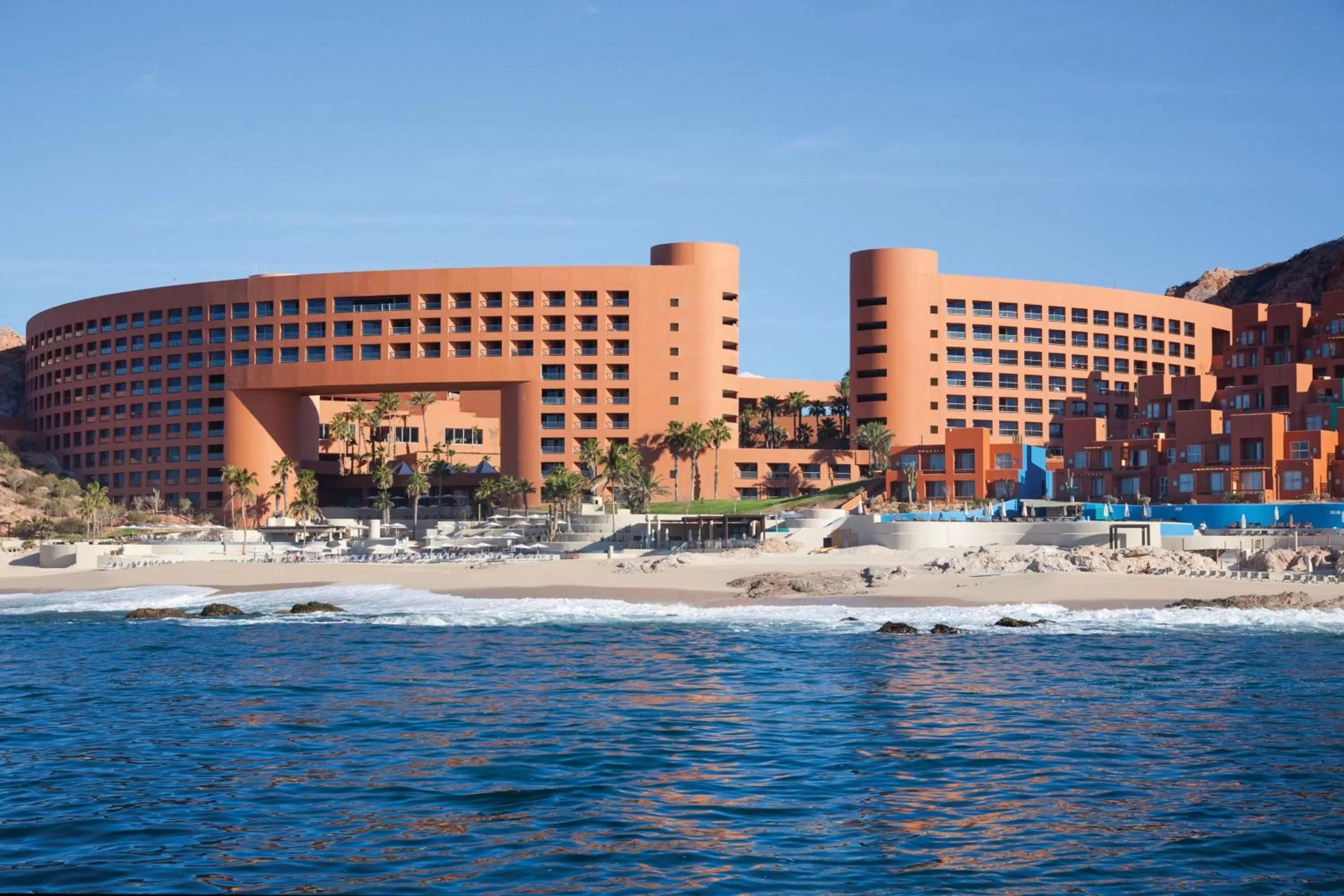 Property building in The Westin Los Cabos Resort Villas