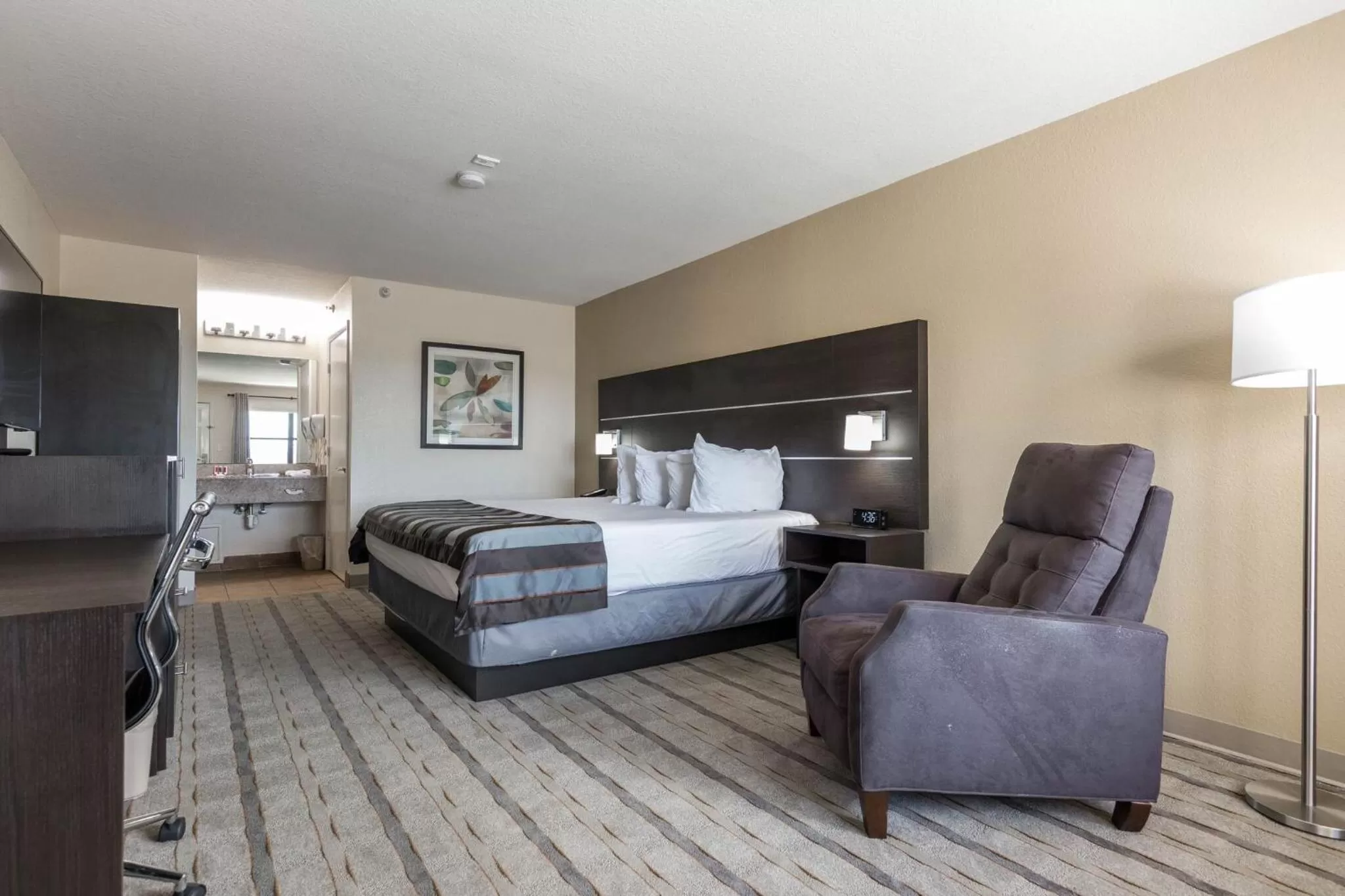 Bed in Baymont by Wyndham Punta Gorda/Port Charlotte