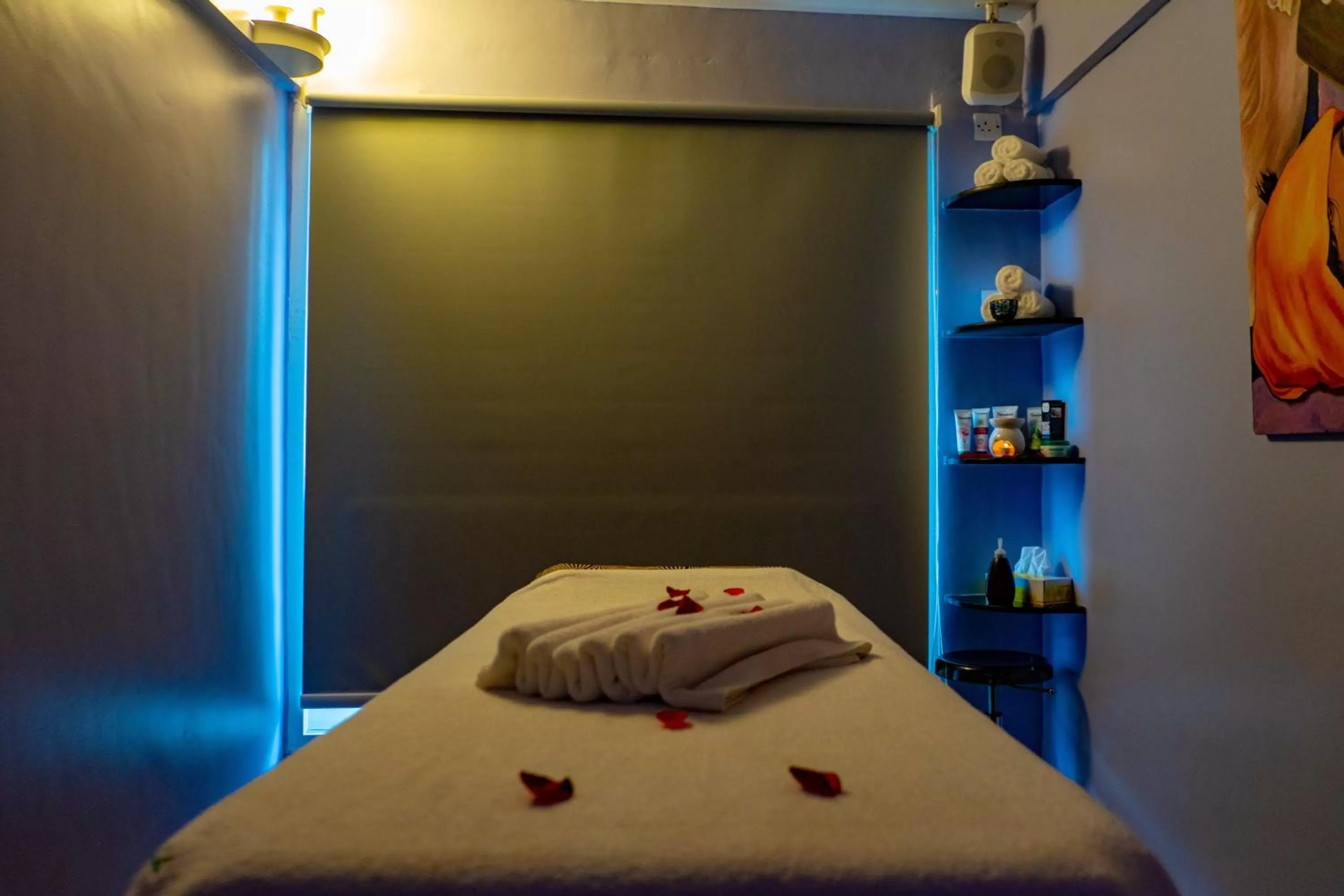 Spa and wellness centre/facilities, Bed in Holiday Inn Dar Es Salaam by IHG