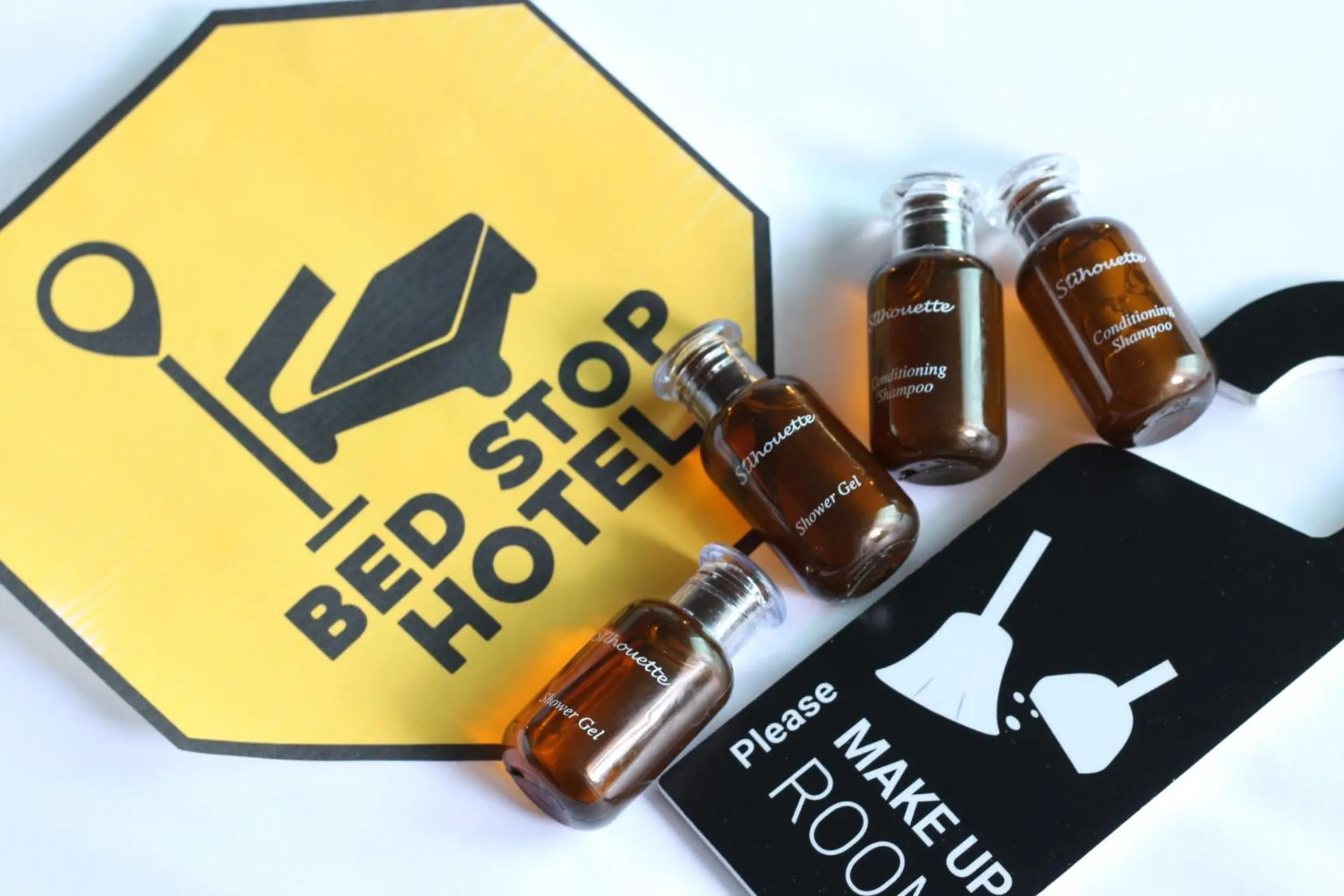 Decorative detail in BED STOP Hotel Chiangmai