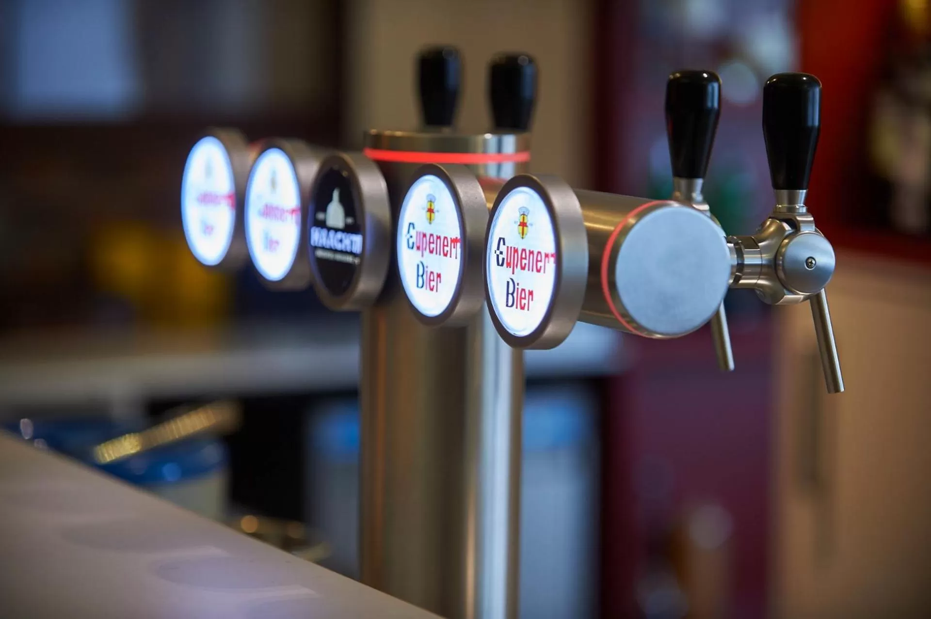 Restaurant/places to eat in Hotel Restaurant Tychon AG