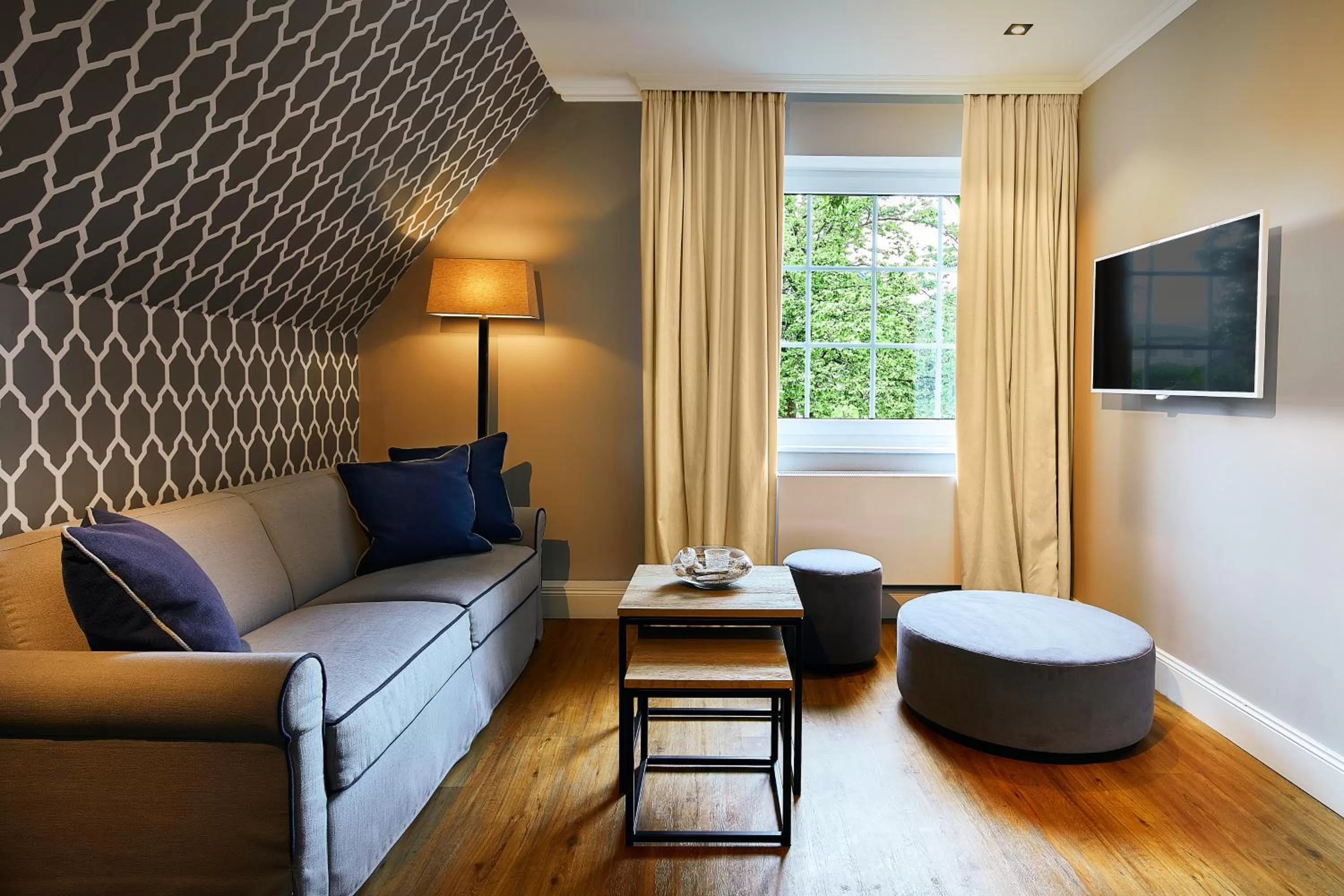 Fuchsbau Romantik Hotel & SPA Restaurant & FOX Bar