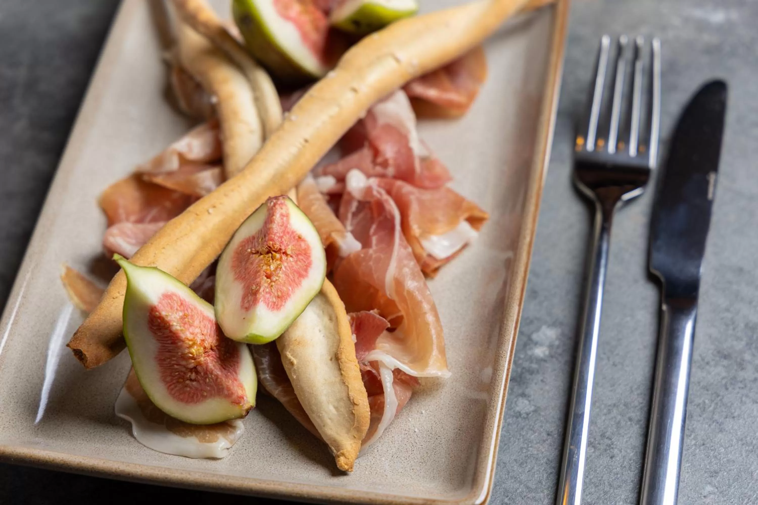 Food in Four Points by Sheraton Edinburgh