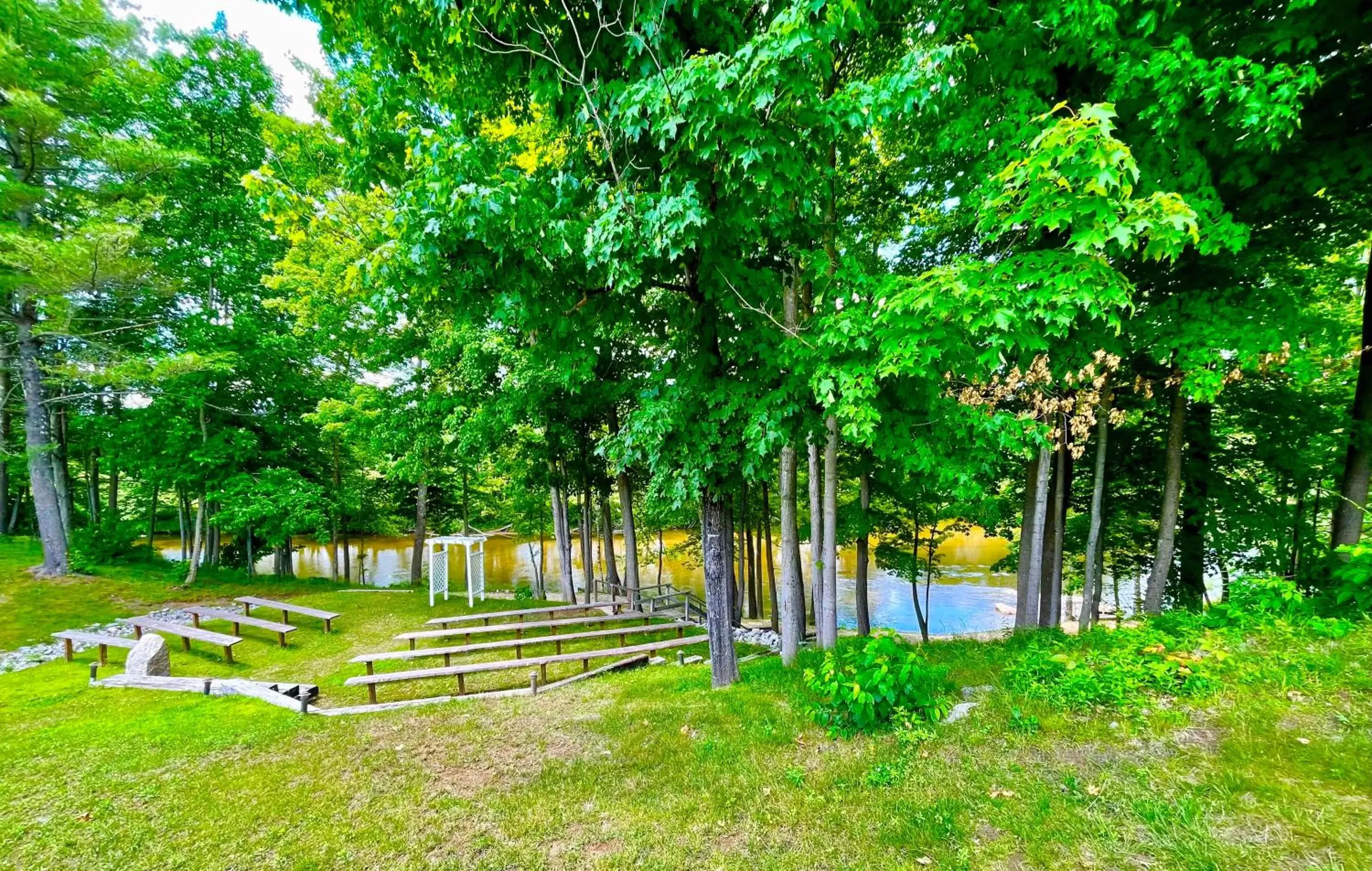 Family Cabin in Merrill Farm Inn Family Cabin in Merrill Farm Inn