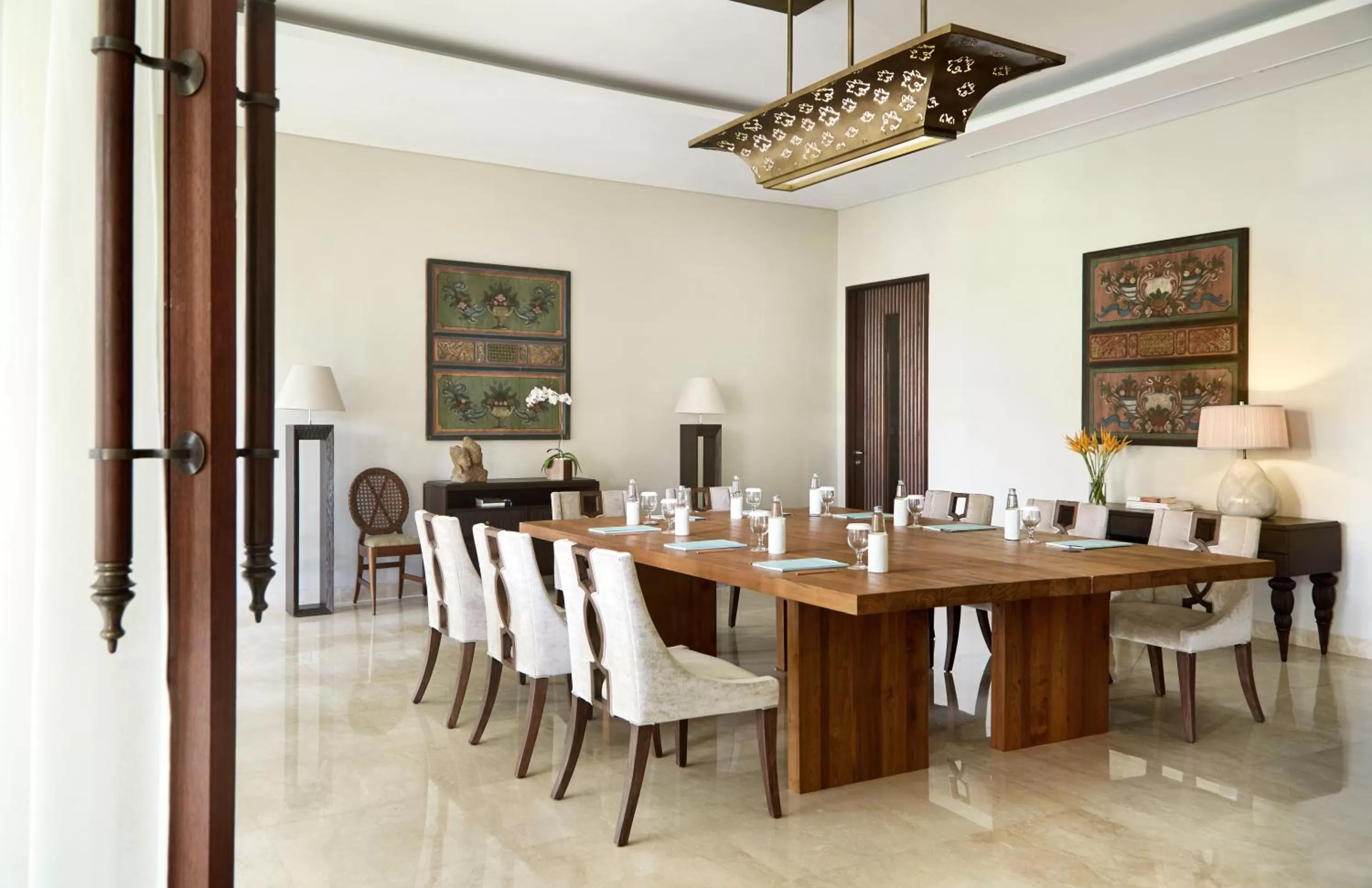 Banquet/Function facilities in Kamandalu Ubud