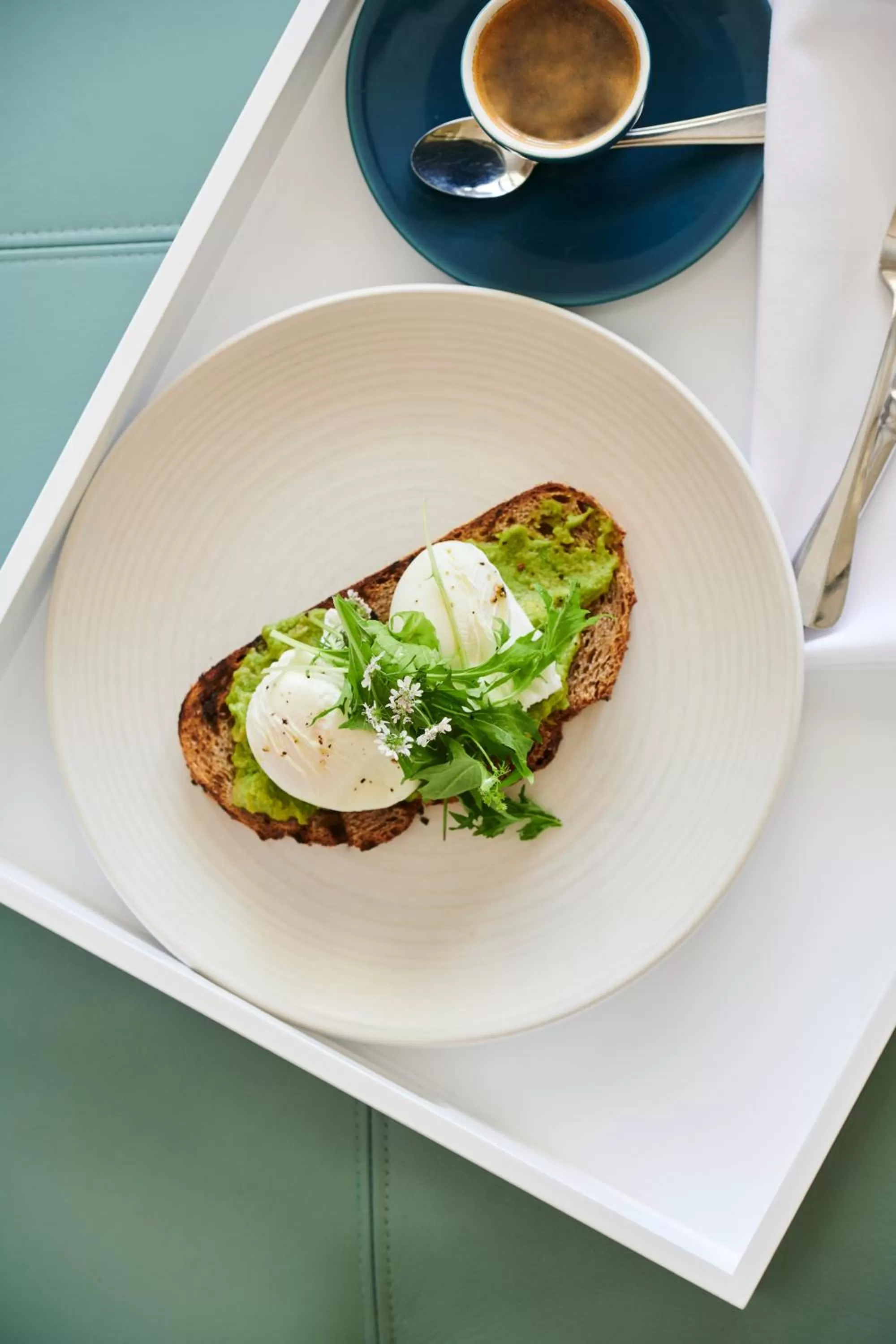 Breakfast in Hotel Kurrajong Canberra