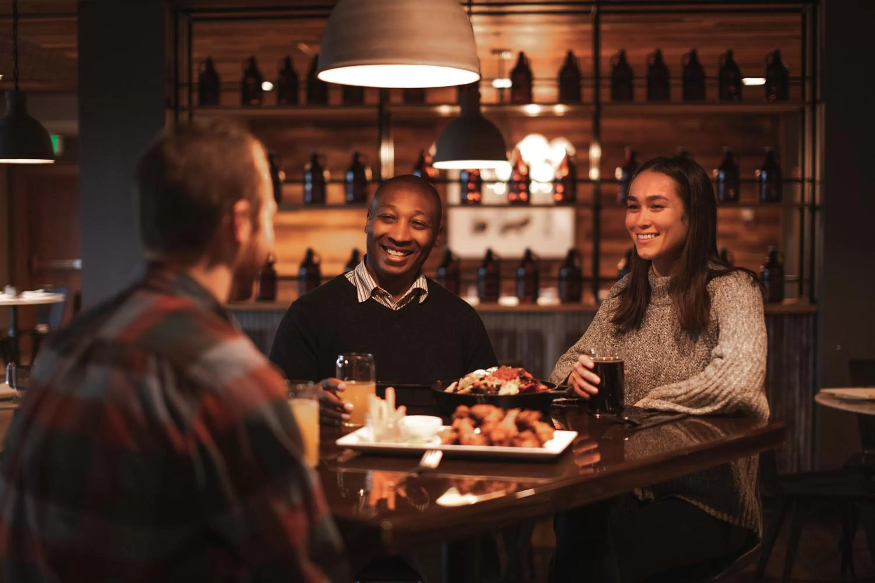 Restaurant/places to eat in Holiday Inn Estes Park by IHG