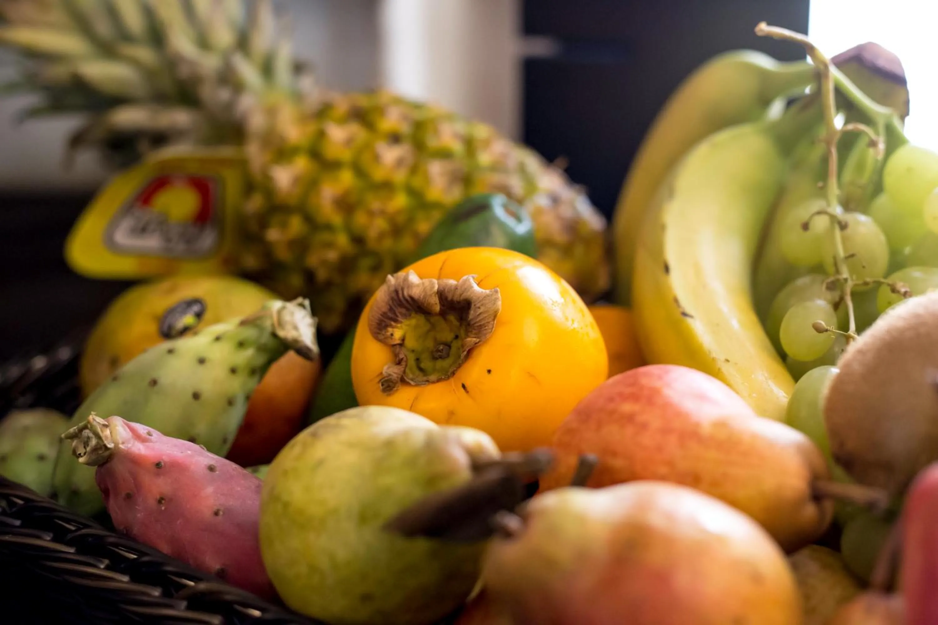 Breakfast in Hotel dei Coloniali