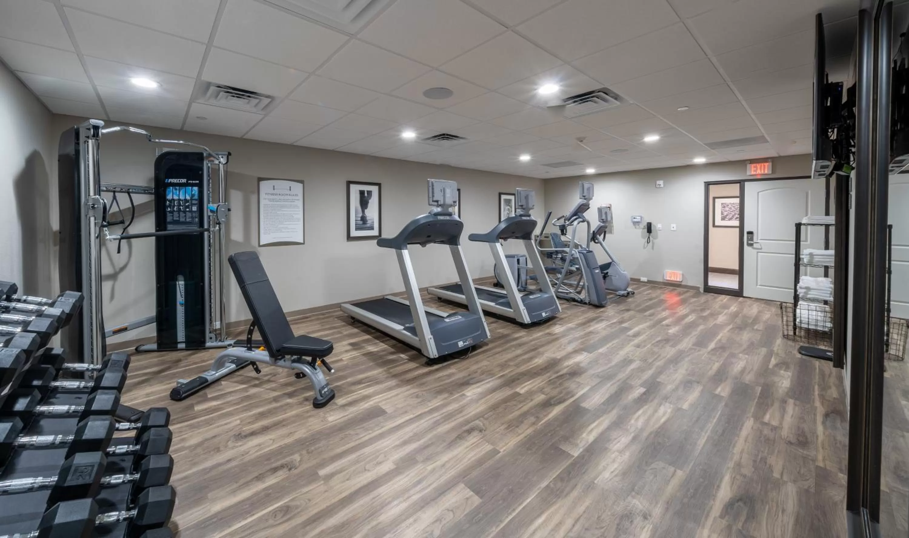 Spa and wellness centre/facilities in Staybridge Suites Houston East - Baytown by IHG