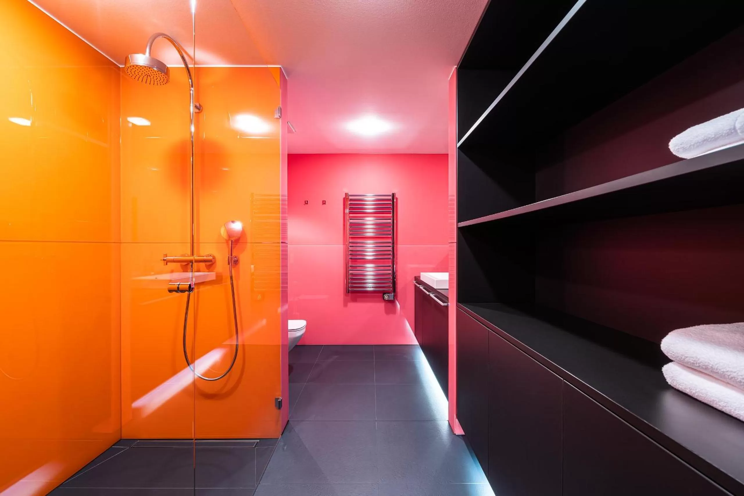 Shower in Laurichhof