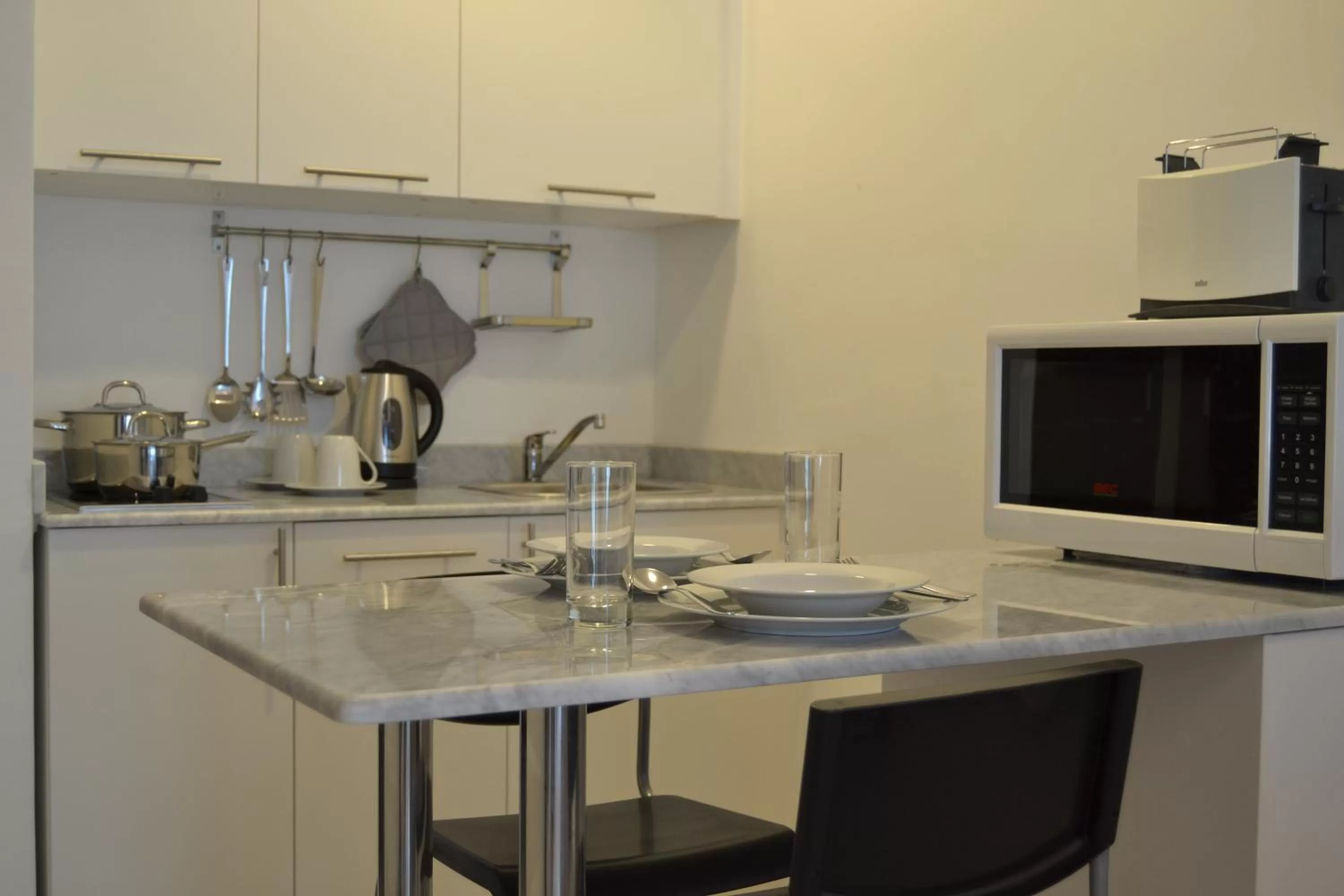 Kitchen/Kitchenette in Sedra Residence