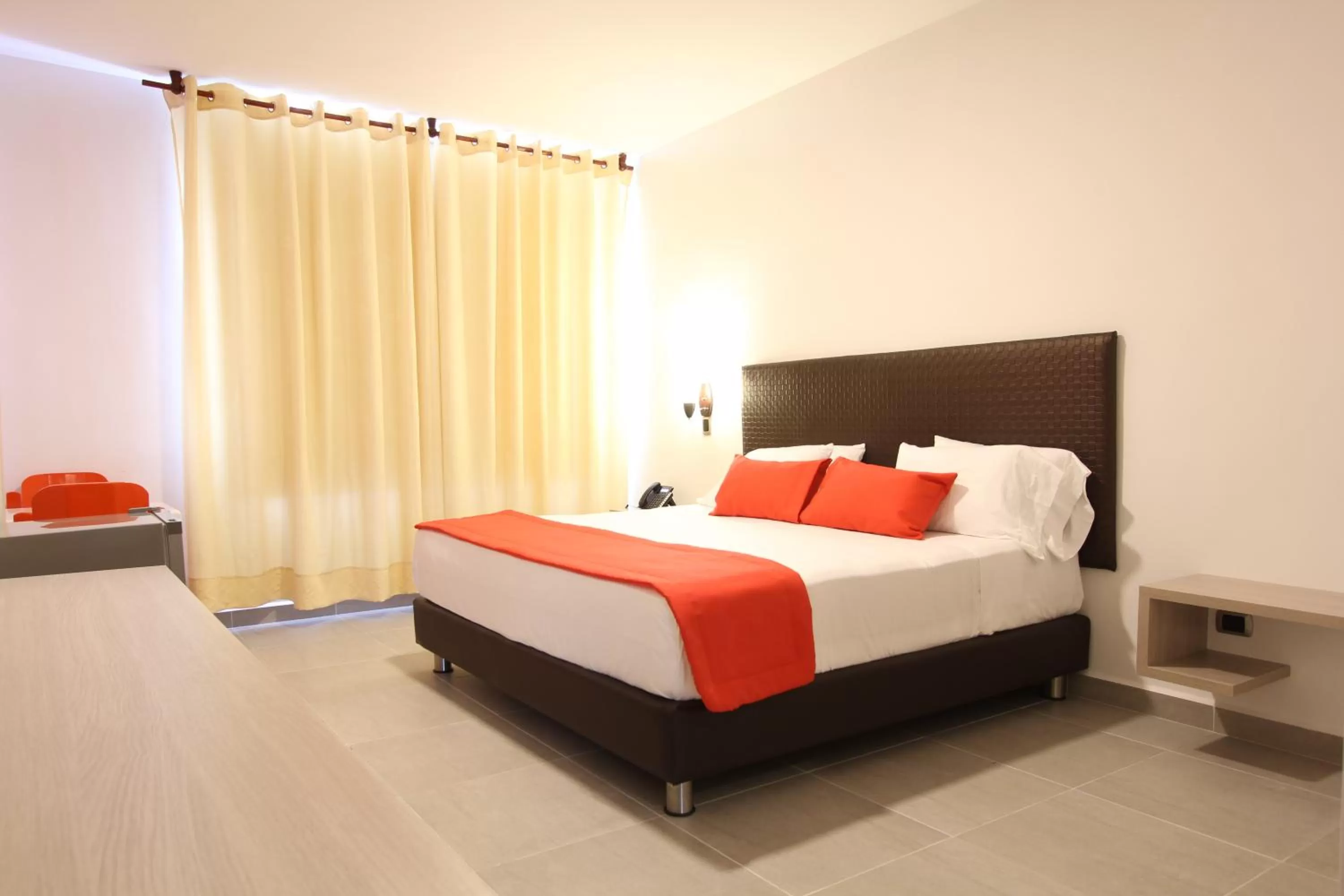 Bedroom, Room Photo in Hotel Ventura