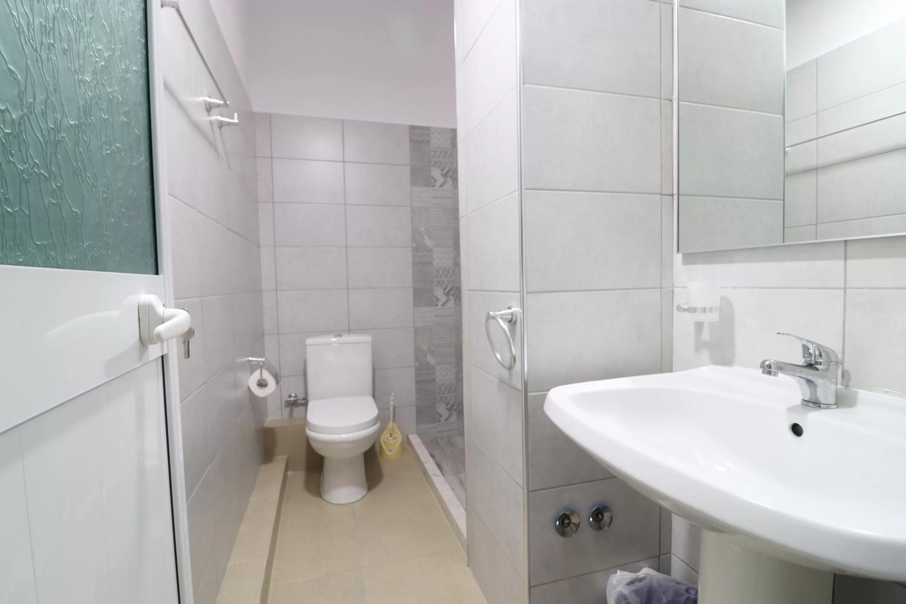 Bathroom in HOTEL KRISTAL