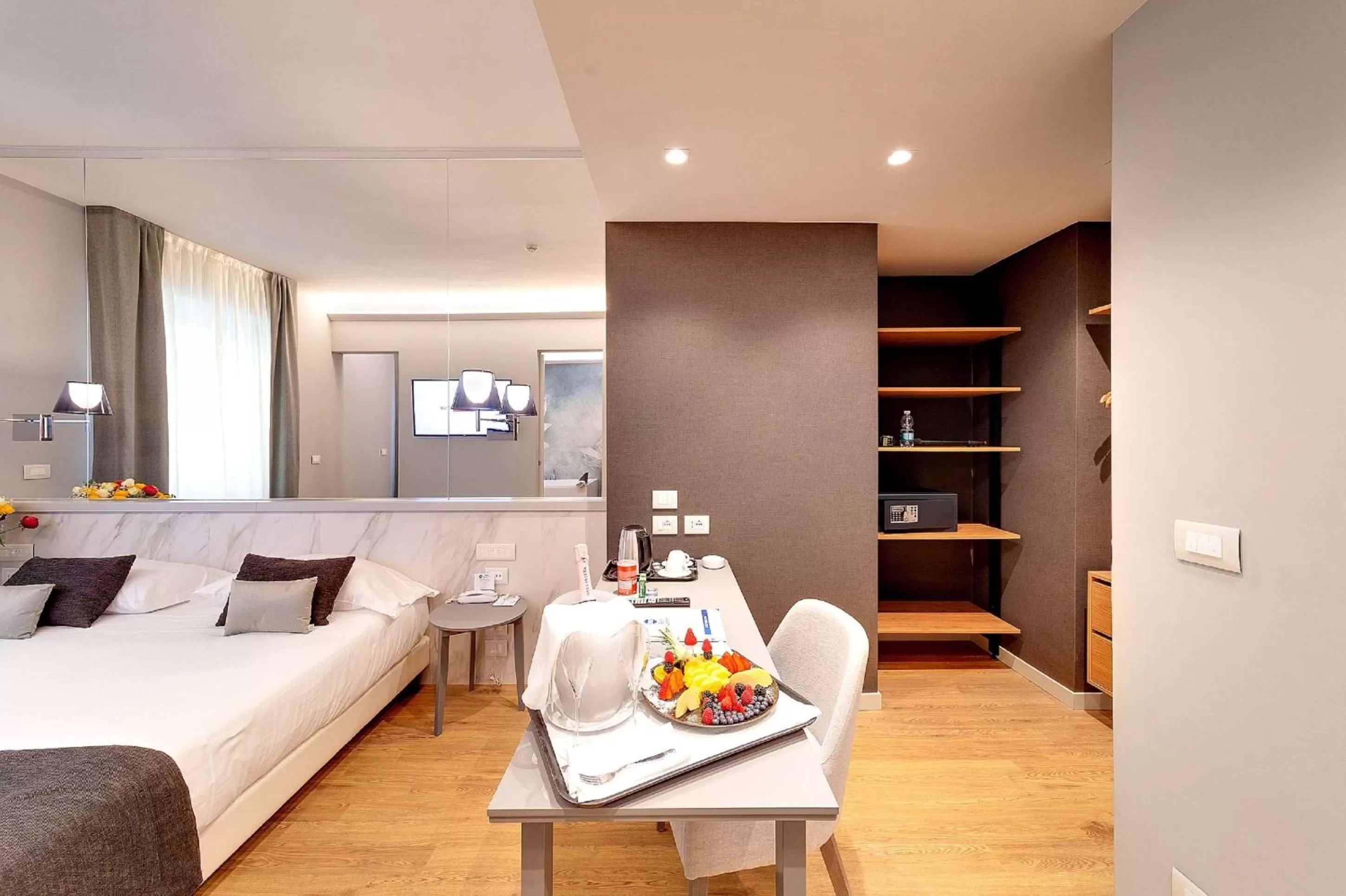 Photo of the whole room in Best Western Hotel Nazionale