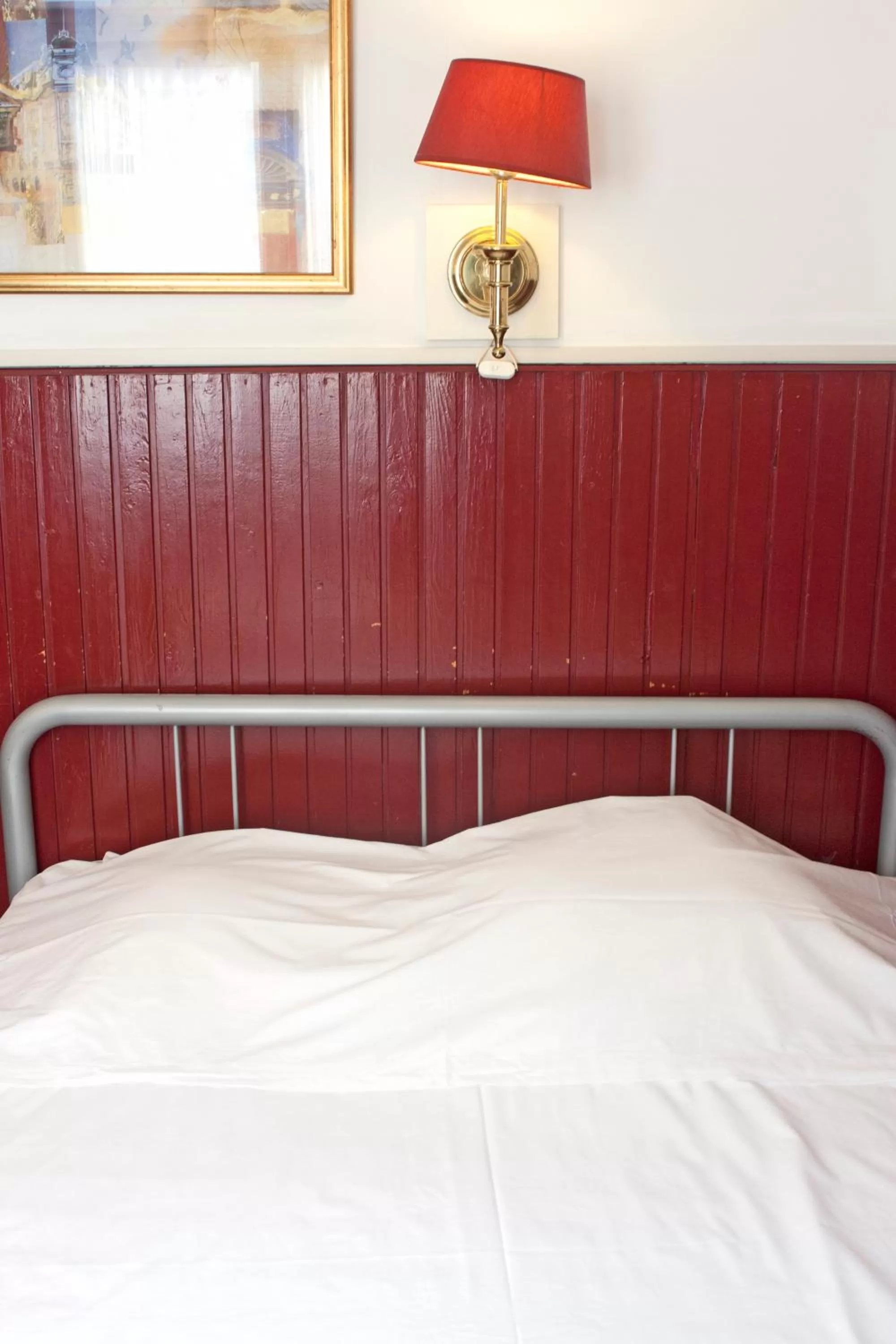 Bed in De Mallemoolen