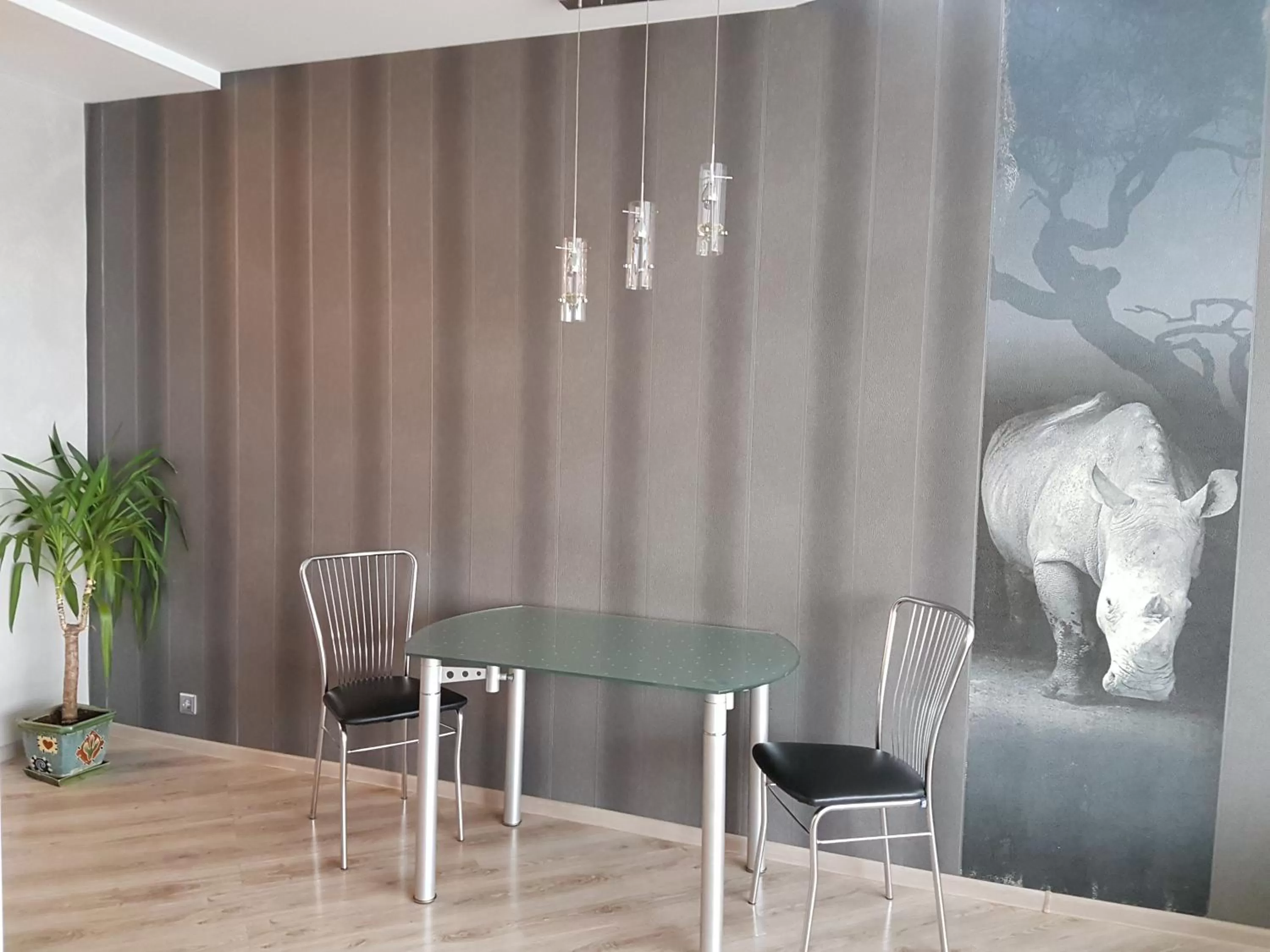 Dining area in Most City Apart-Hotel