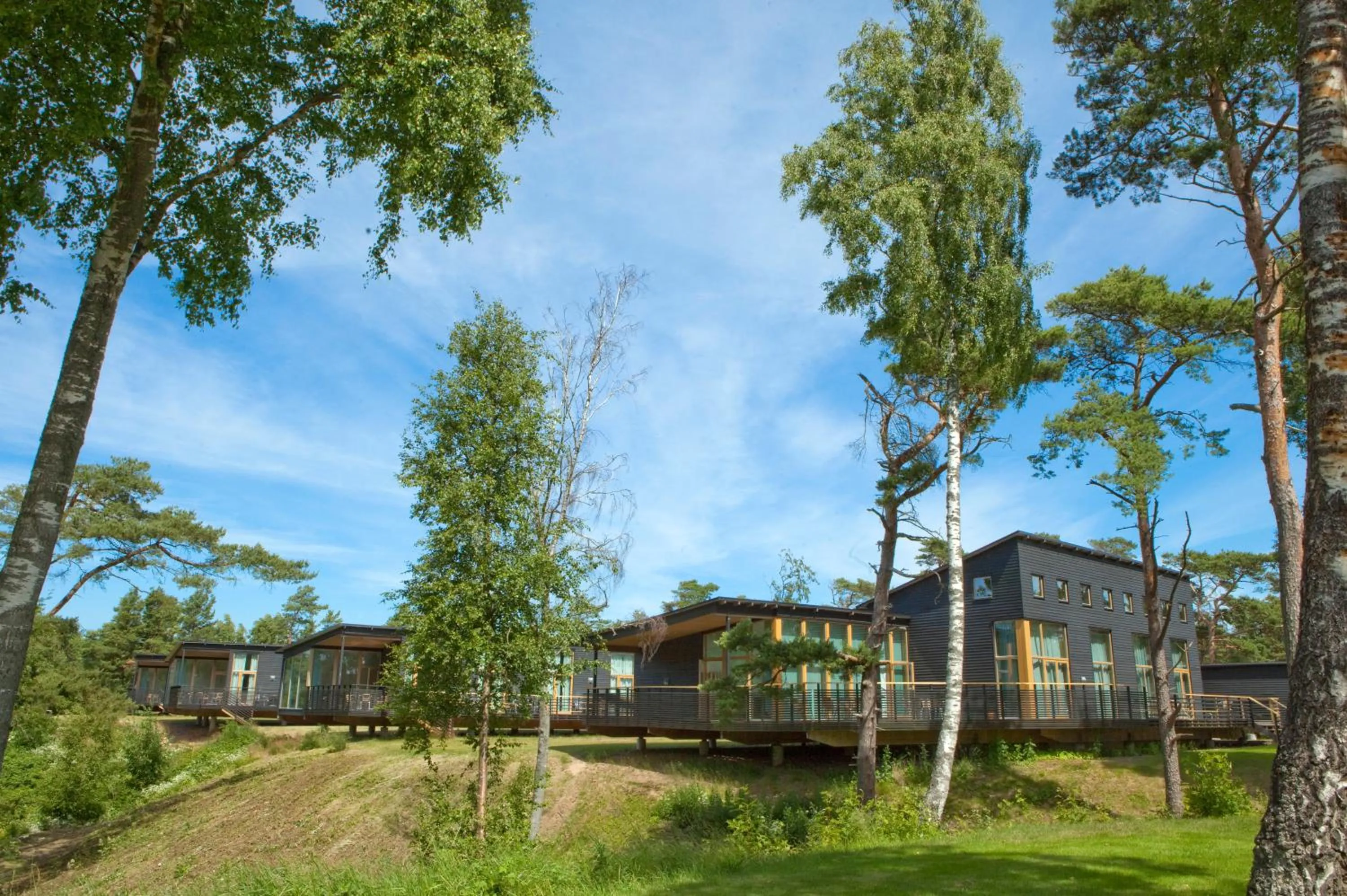 Facade/entrance in Tylebäck Hotell & Konferens, BW Signature Collection
