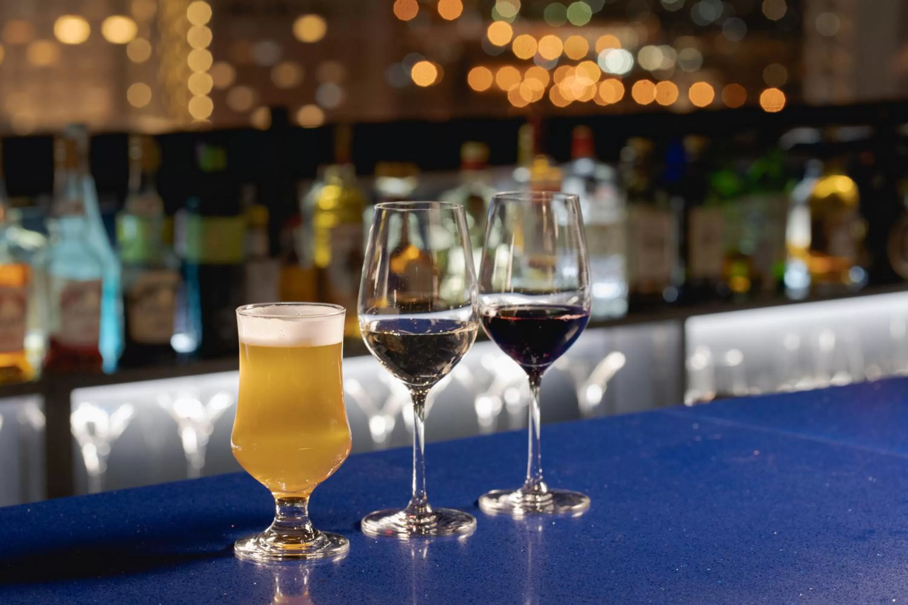 Lounge or bar in Premier Hotel - CABIN PRESIDENT - Hakodate