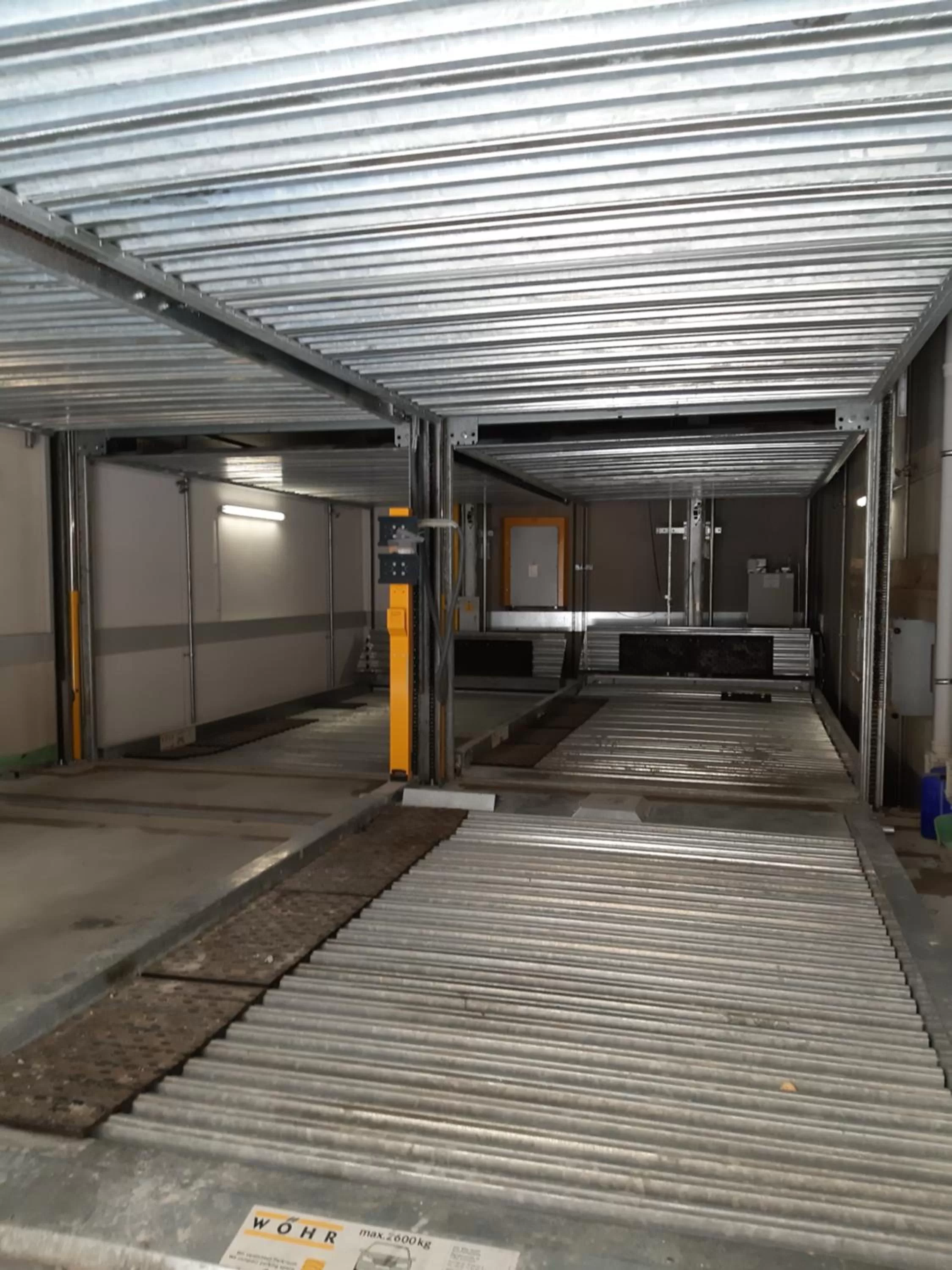 Decorative detail in Hotel Eulensteins