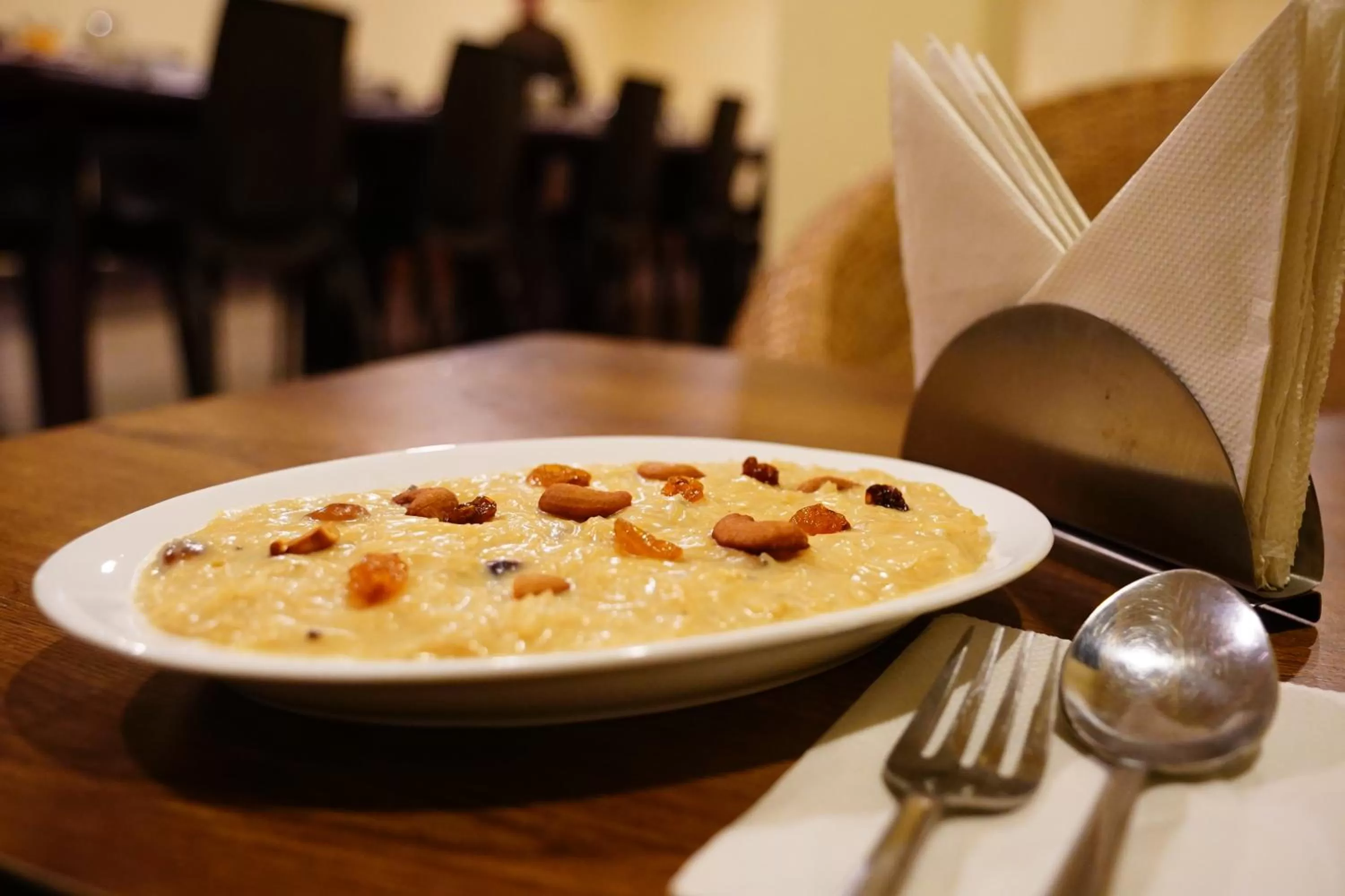 Restaurant/places to eat in Hotel White Lotus Gangtok