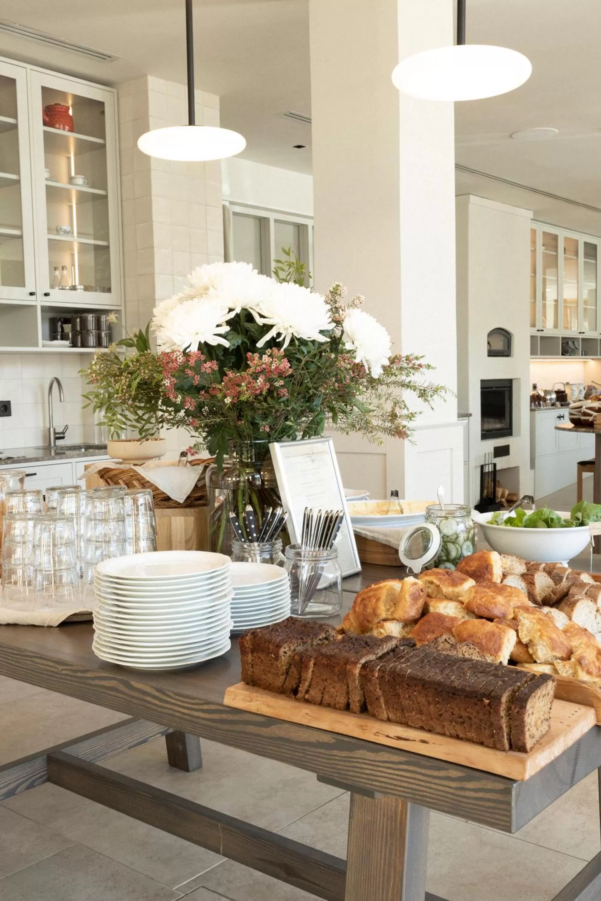 Food and drinks in RUNO Hotel Porvoo