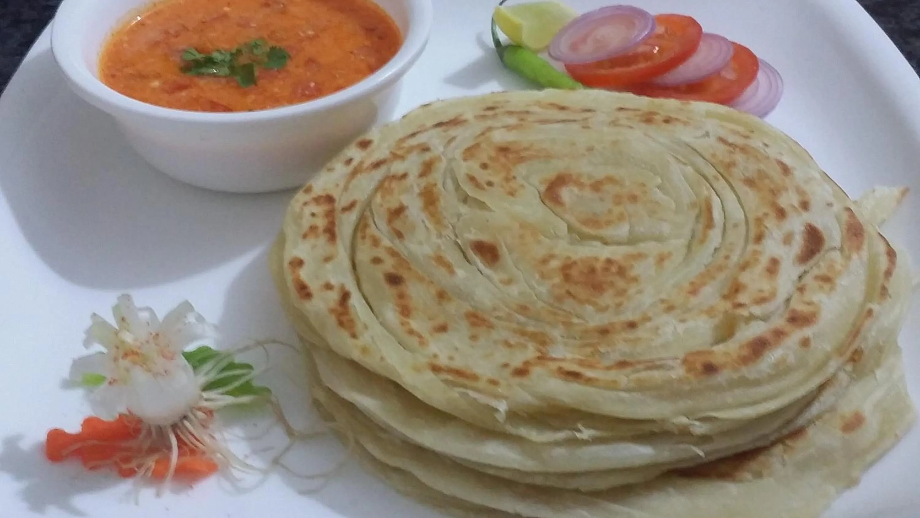 Food in Suvarna Residency