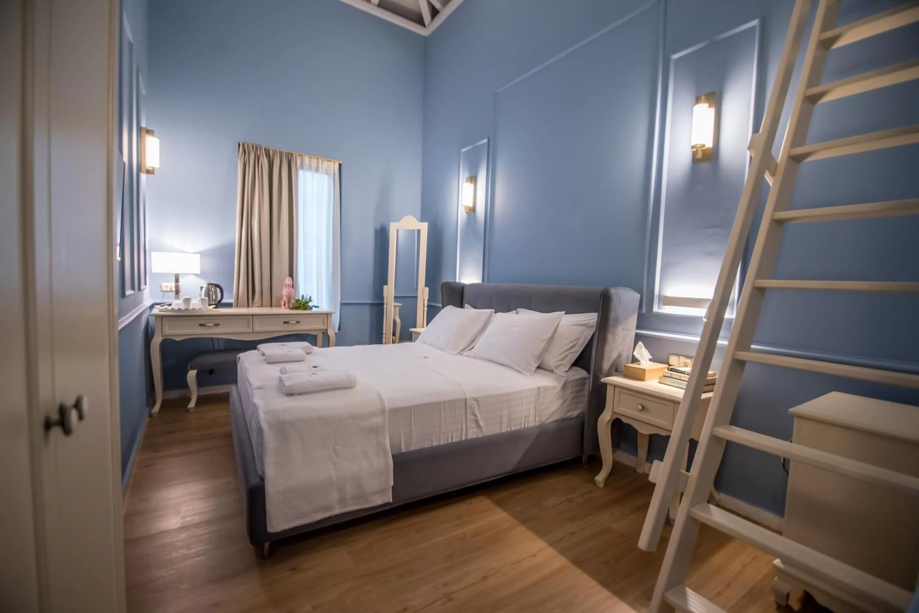 Bed in Battaglia di Lepanto